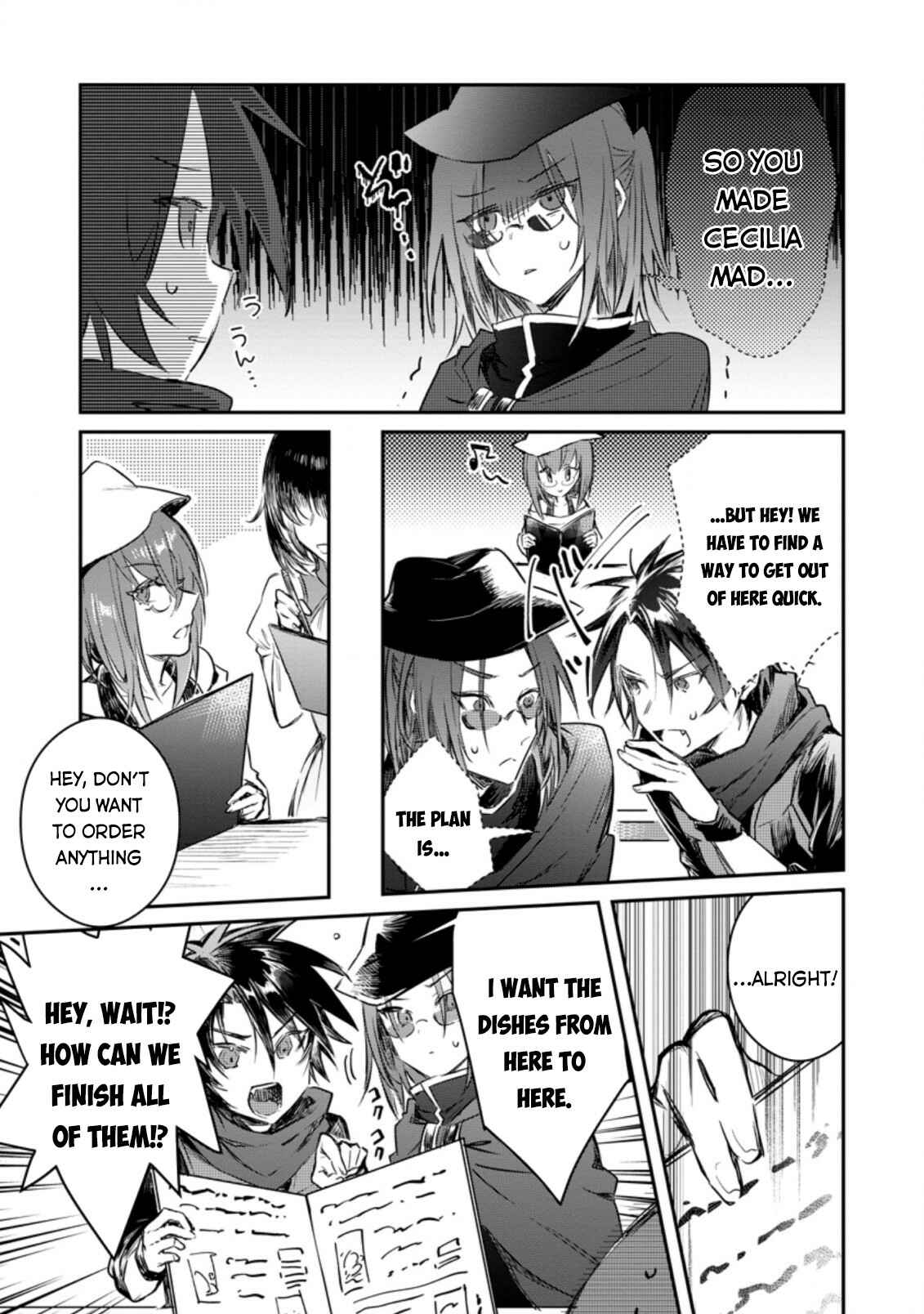 Page 18 Chapter 11 Yuusha Party ni Kawaii Ko ga Ita no de, Kokuhaku Shite Mita