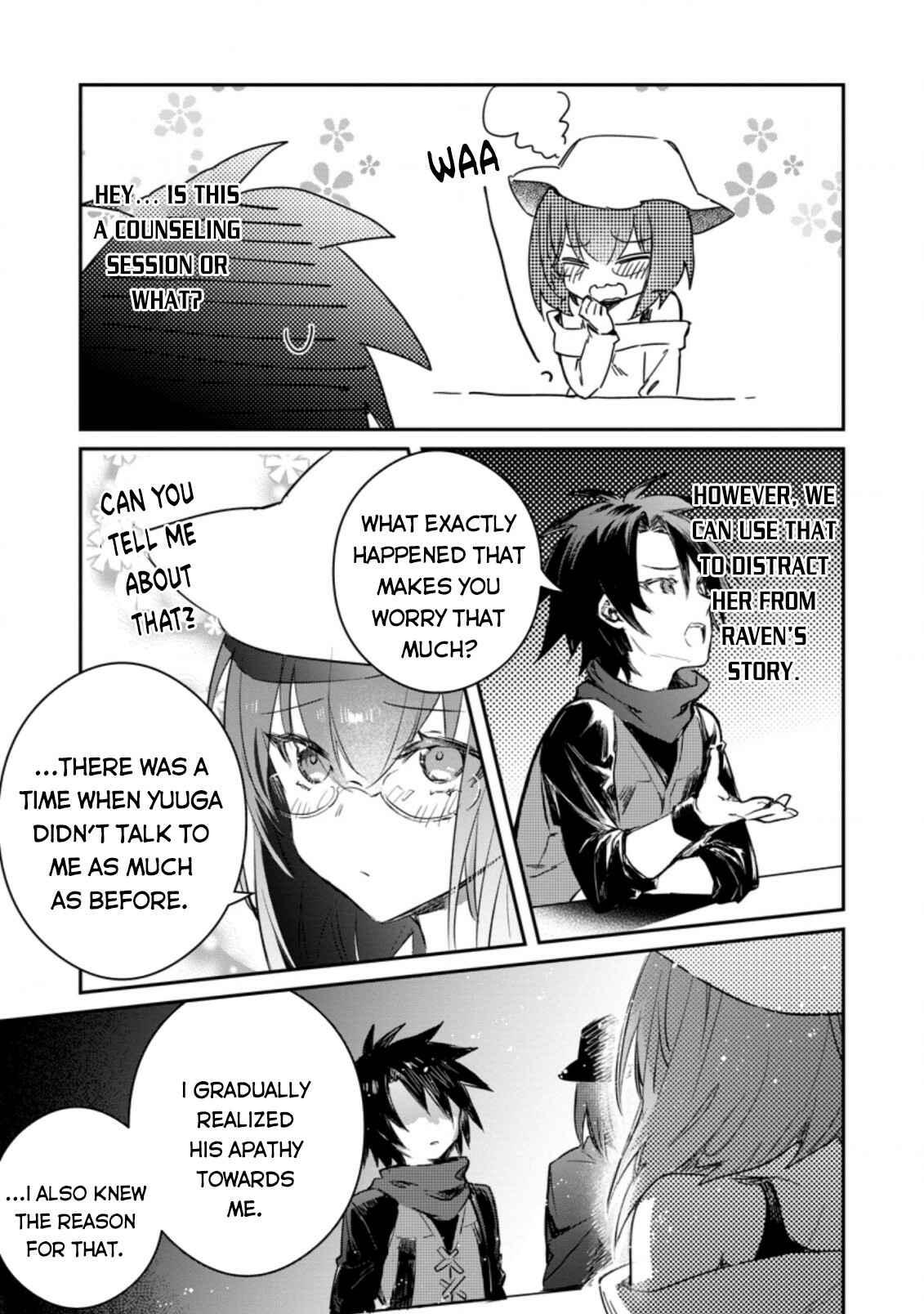 Page 28 Chapter 11 Yuusha Party ni Kawaii Ko ga Ita no de, Kokuhaku Shite Mita