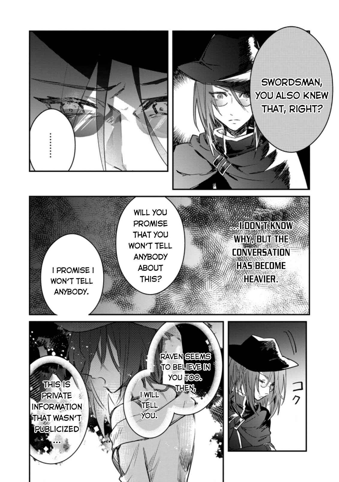 Page 29 Chapter 11 Yuusha Party ni Kawaii Ko ga Ita no de, Kokuhaku Shite Mita