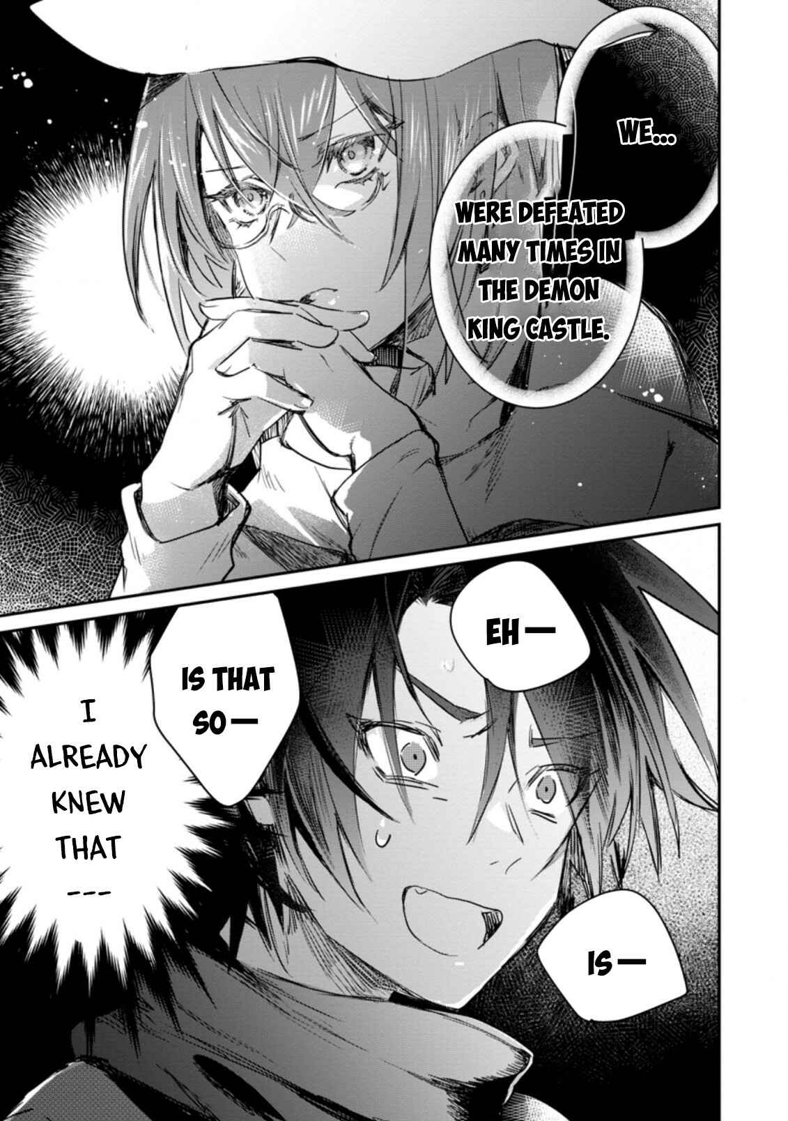 Page 30 Chapter 11 Yuusha Party ni Kawaii Ko ga Ita no de, Kokuhaku Shite Mita
