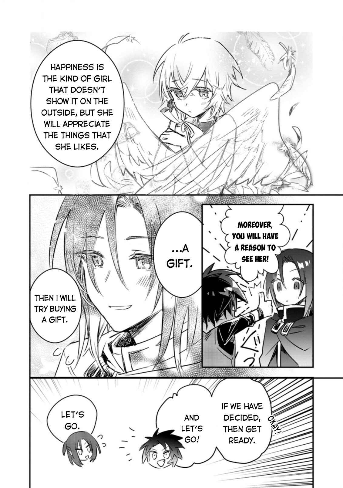 Page 7 Chapter 11 Yuusha Party ni Kawaii Ko ga Ita no de, Kokuhaku Shite Mita