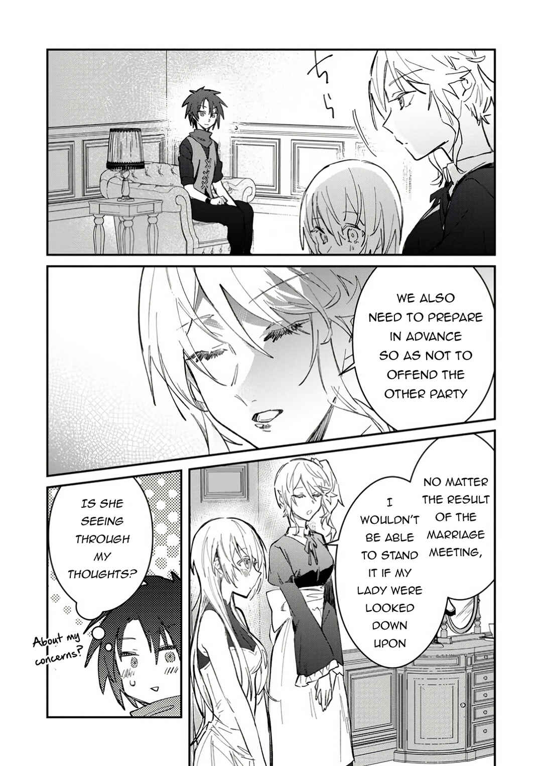 Page 10 Chapter 49.2 Yuusha Party ni Kawaii Ko ga Ita no de, Kokuhaku Shite Mita