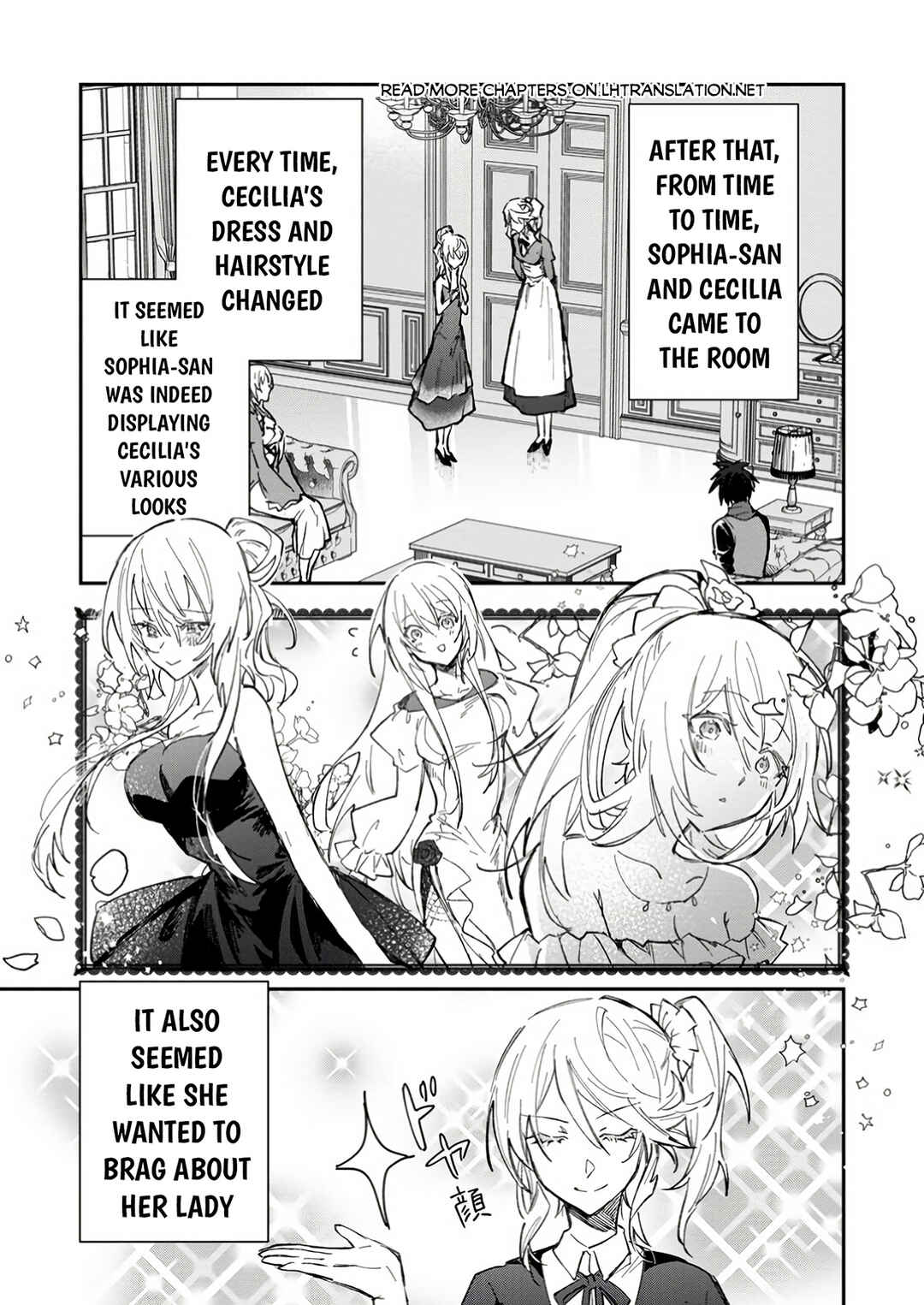 Page 13 Chapter 49.2 Yuusha Party ni Kawaii Ko ga Ita no de, Kokuhaku Shite Mita