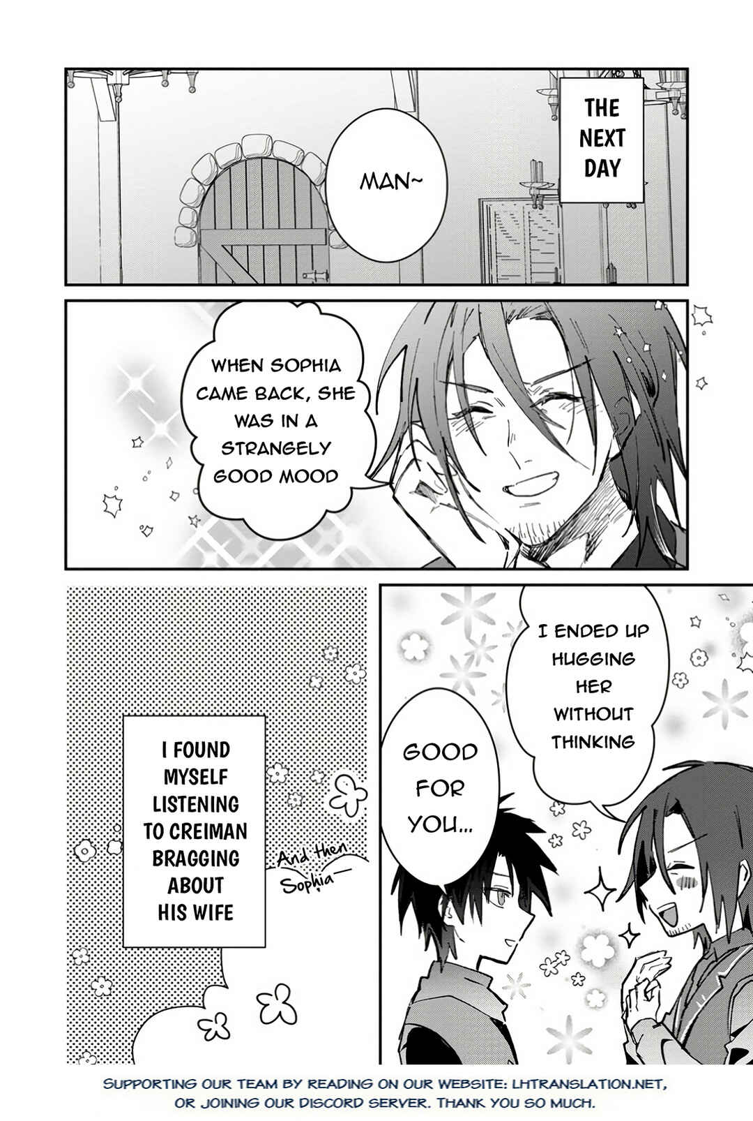 Page 14 Chapter 49.2 Yuusha Party ni Kawaii Ko ga Ita no de, Kokuhaku Shite Mita