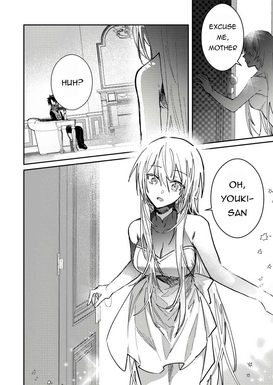 Page 6 Chapter 49.2 Yuusha Party ni Kawaii Ko ga Ita no de, Kokuhaku Shite Mita