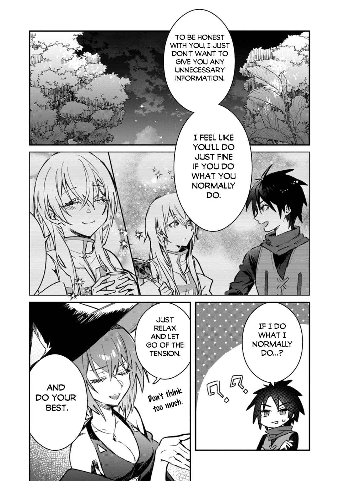 Page 10 Chapter 34.2 Yuusha Party ni Kawaii Ko ga Ita no de, Kokuhaku Shite Mita