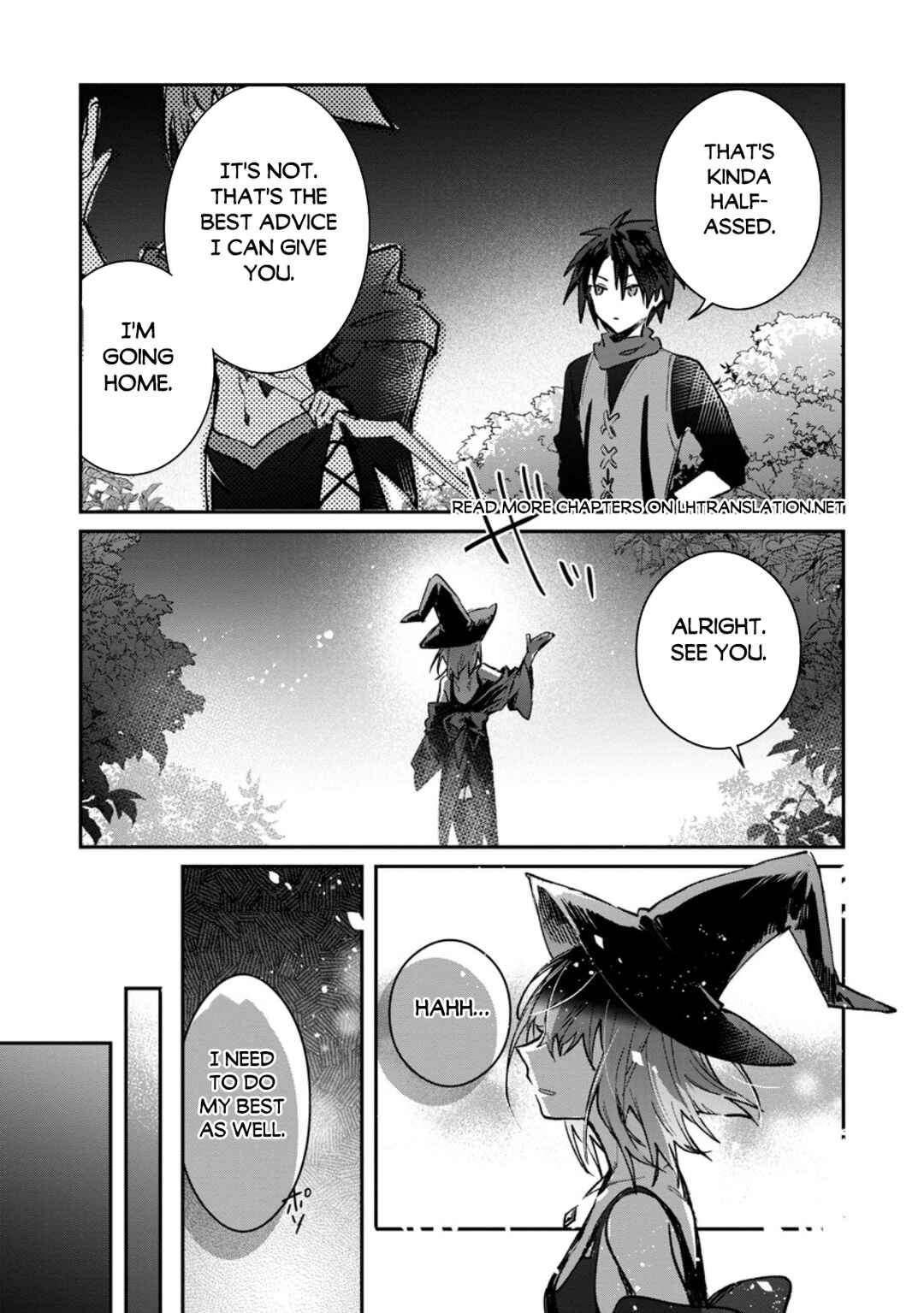 Page 11 Chapter 34.2 Yuusha Party ni Kawaii Ko ga Ita no de, Kokuhaku Shite Mita