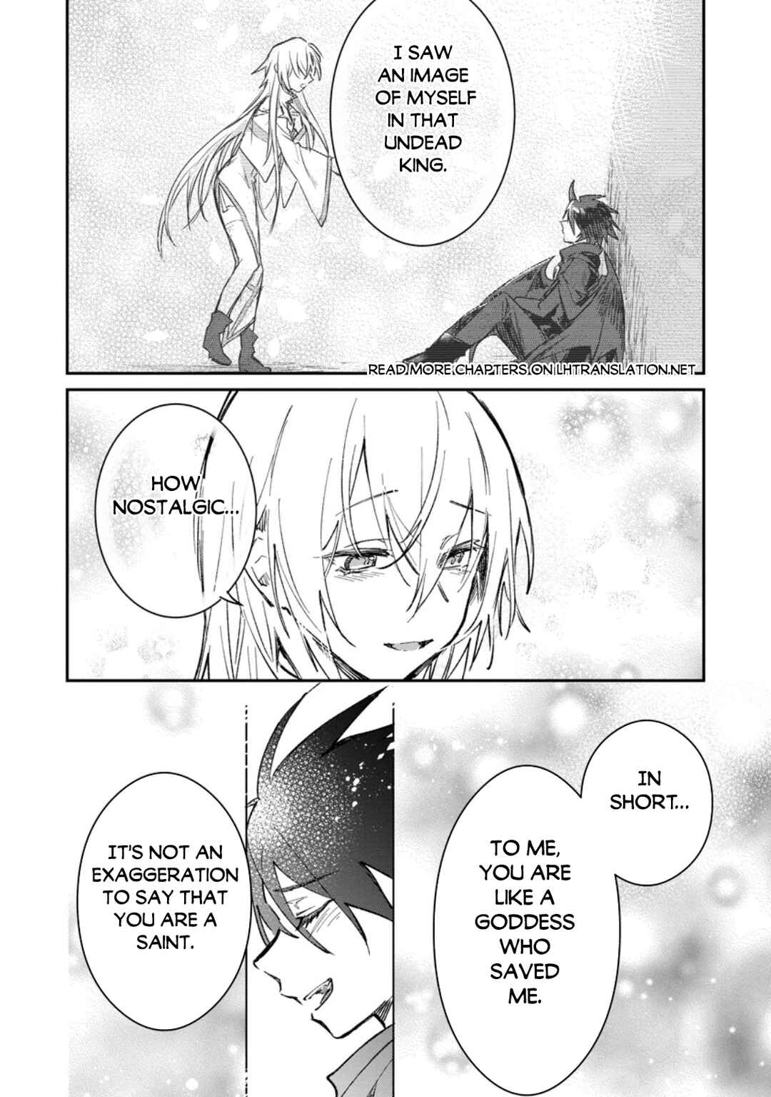 Page 16 Chapter 34.2 Yuusha Party ni Kawaii Ko ga Ita no de, Kokuhaku Shite Mita