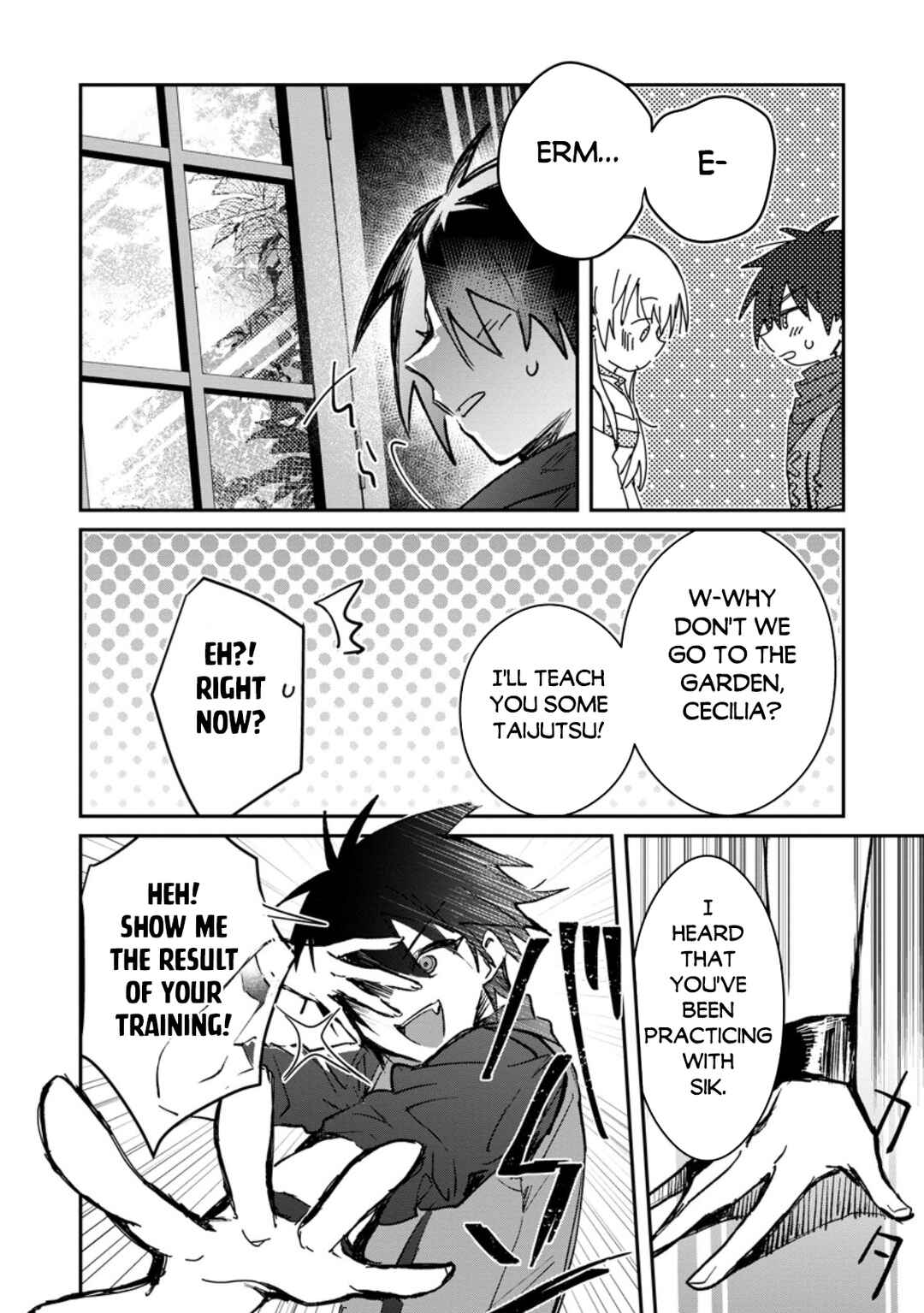 Page 18 Chapter 34.2 Yuusha Party ni Kawaii Ko ga Ita no de, Kokuhaku Shite Mita