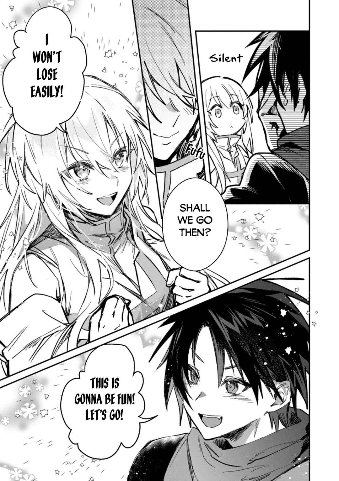 Page 19 Chapter 34.2 Yuusha Party ni Kawaii Ko ga Ita no de, Kokuhaku Shite Mita