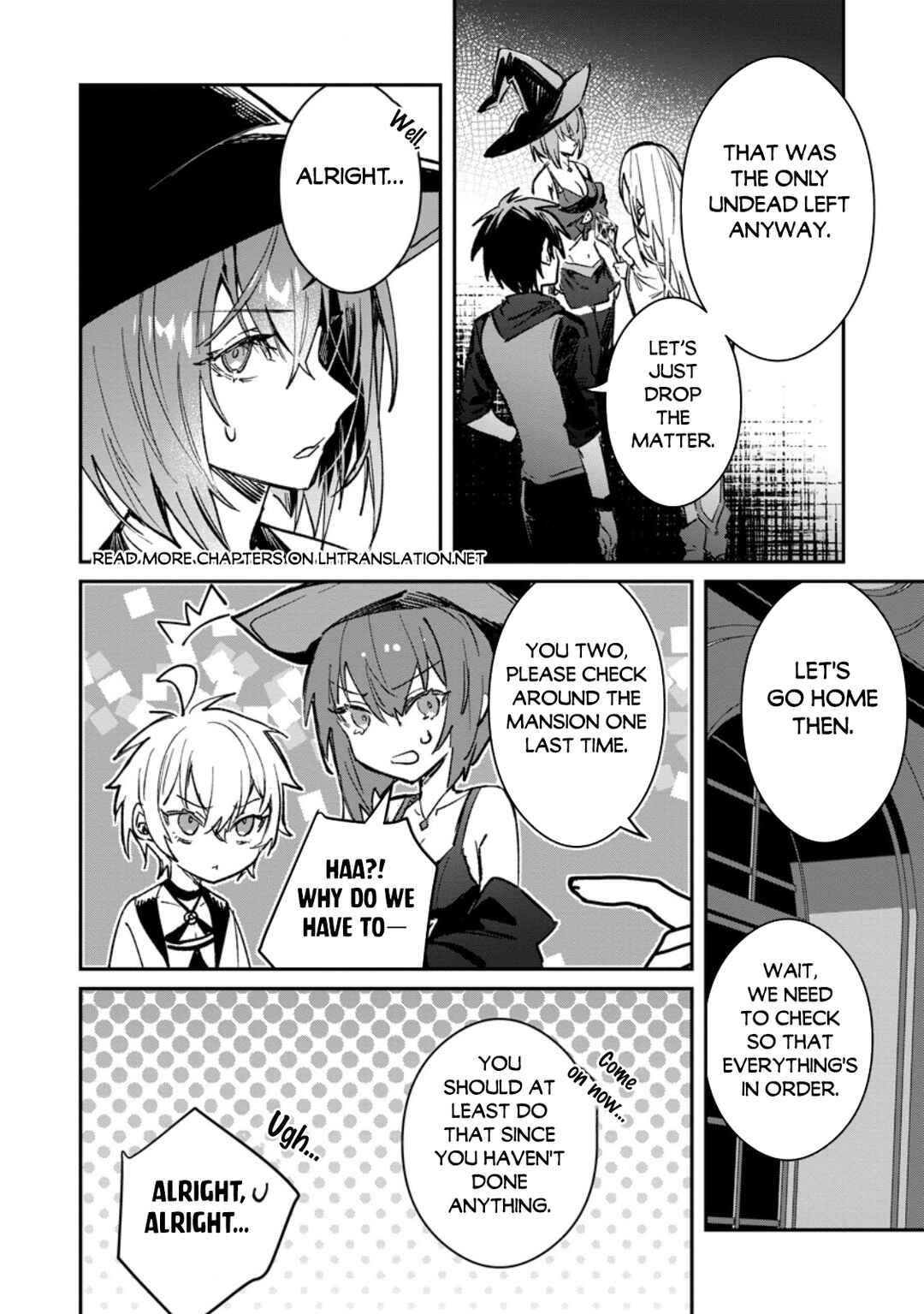 Page 2 Chapter 34.2 Yuusha Party ni Kawaii Ko ga Ita no de, Kokuhaku Shite Mita