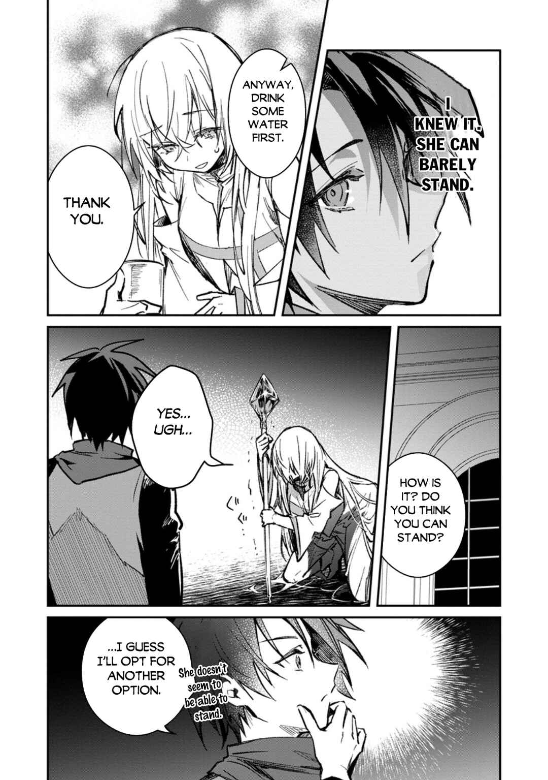 Page 4 Chapter 34.2 Yuusha Party ni Kawaii Ko ga Ita no de, Kokuhaku Shite Mita