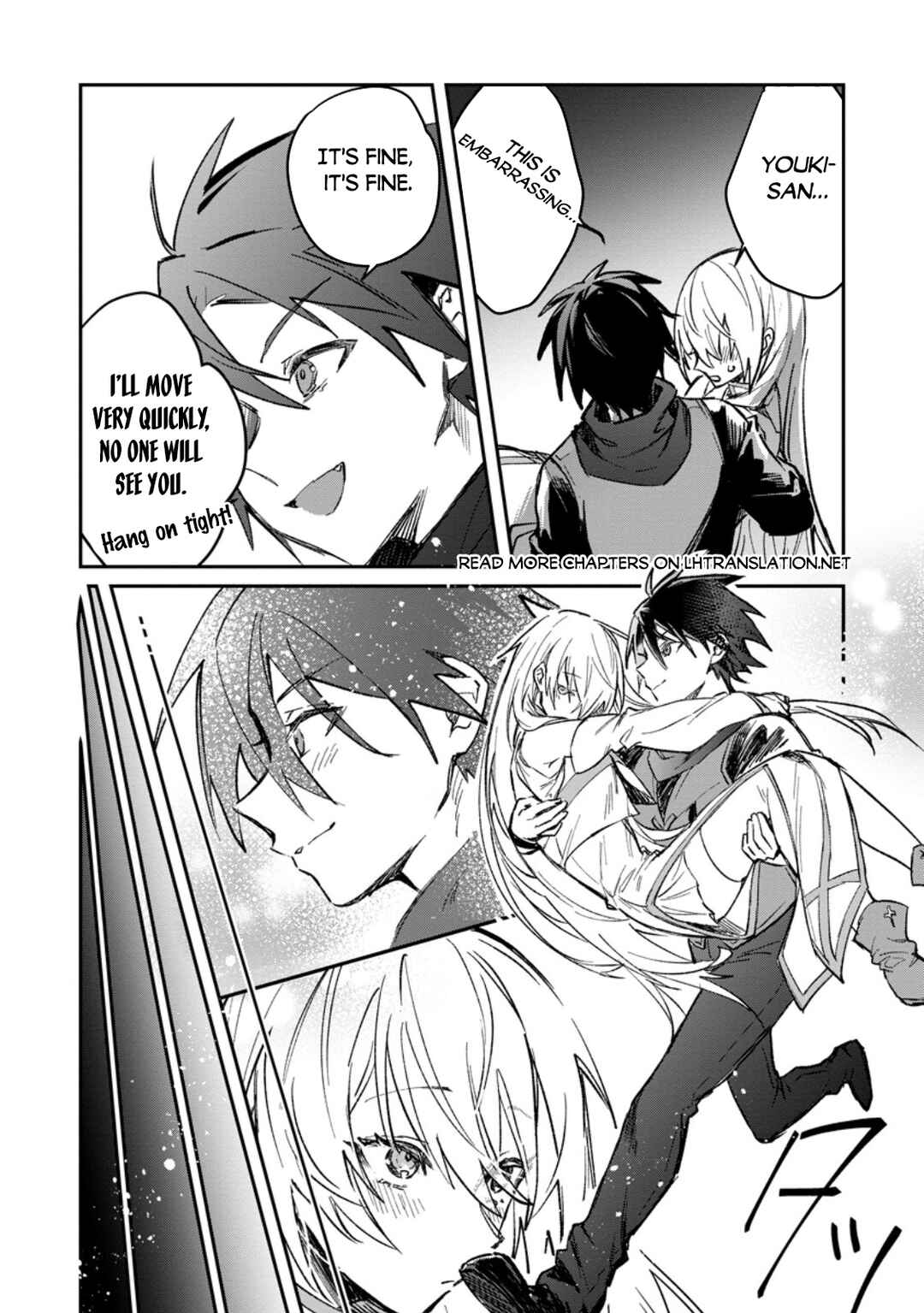 Page 6 Chapter 34.2 Yuusha Party ni Kawaii Ko ga Ita no de, Kokuhaku Shite Mita