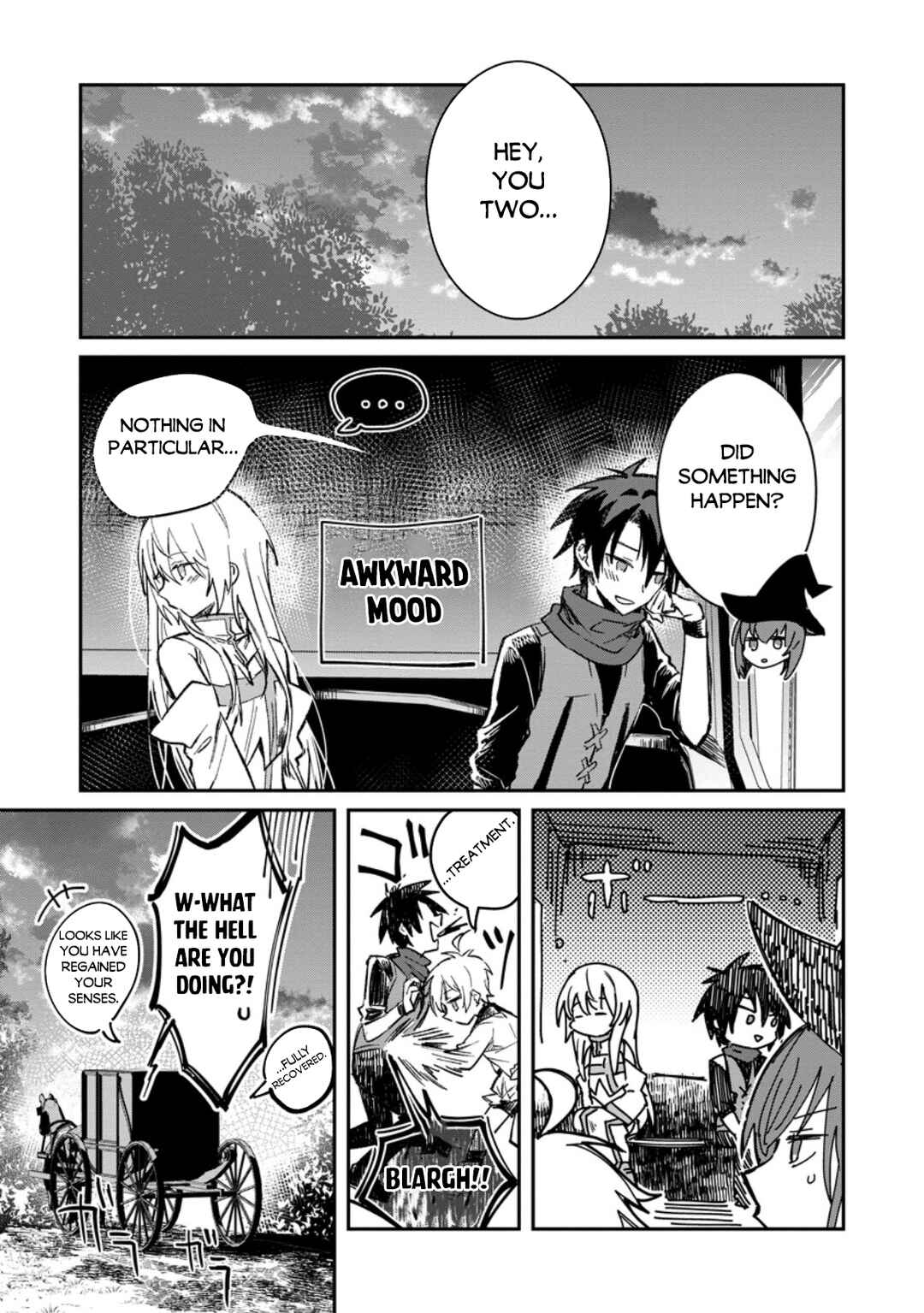 Page 7 Chapter 34.2 Yuusha Party ni Kawaii Ko ga Ita no de, Kokuhaku Shite Mita