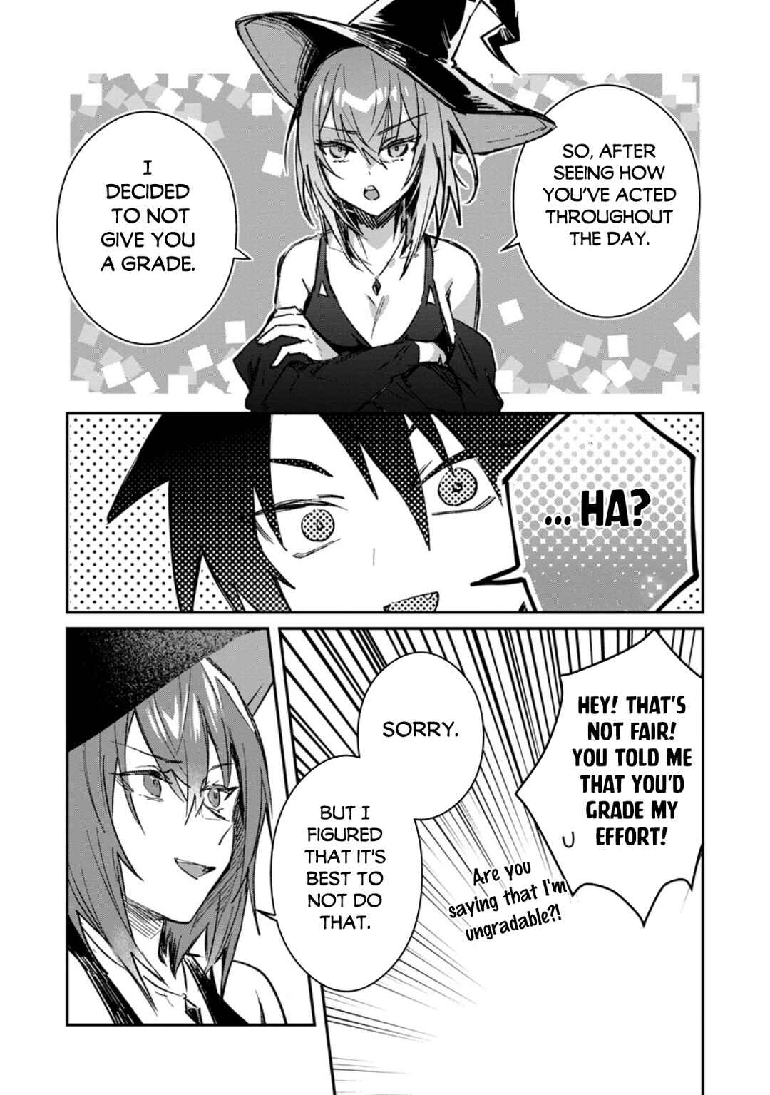 Page 9 Chapter 34.2 Yuusha Party ni Kawaii Ko ga Ita no de, Kokuhaku Shite Mita