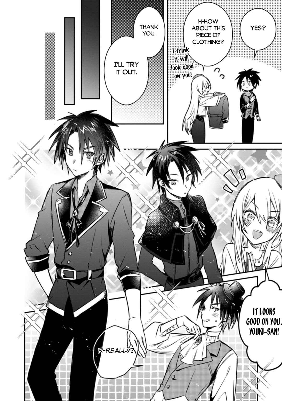 Page 12 Chapter 21.2 Yuusha Party ni Kawaii Ko ga Ita no de, Kokuhaku Shite Mita