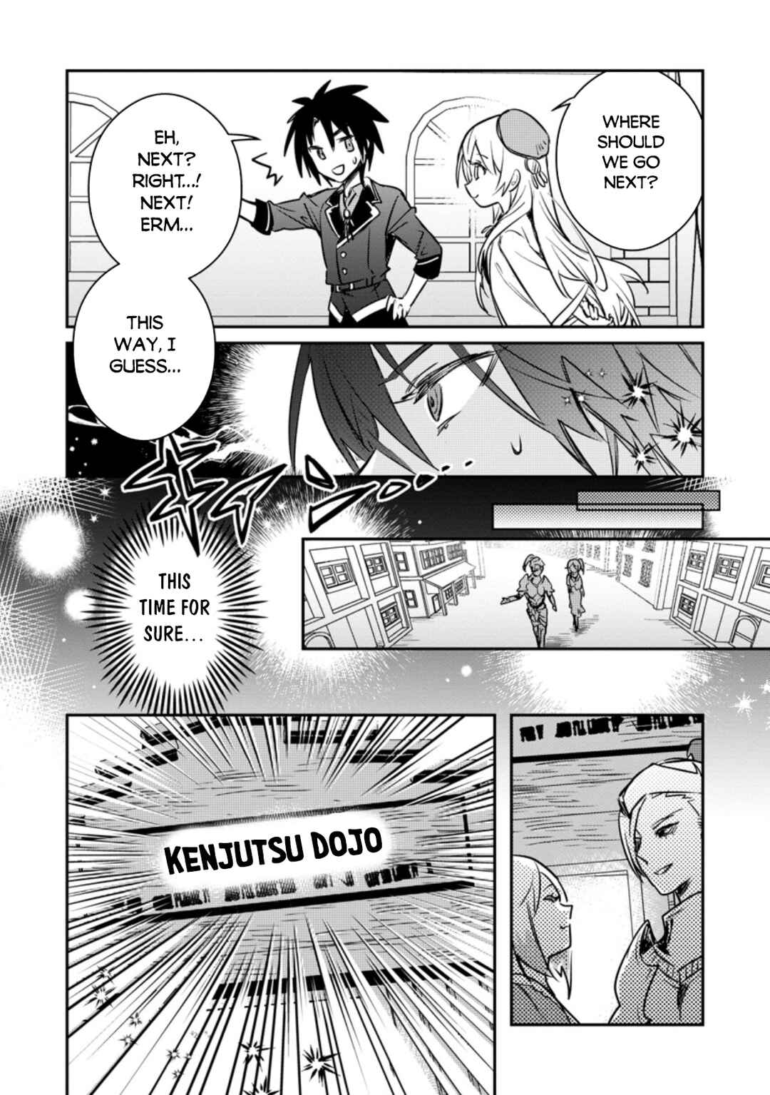 Page 14 Chapter 21.2 Yuusha Party ni Kawaii Ko ga Ita no de, Kokuhaku Shite Mita
