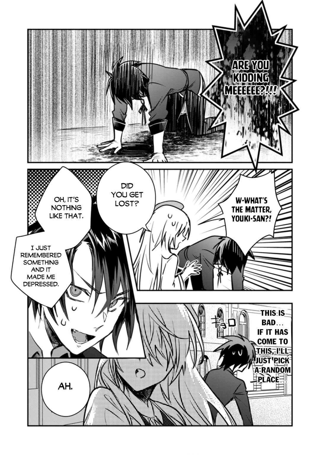 Page 15 Chapter 21.2 Yuusha Party ni Kawaii Ko ga Ita no de, Kokuhaku Shite Mita