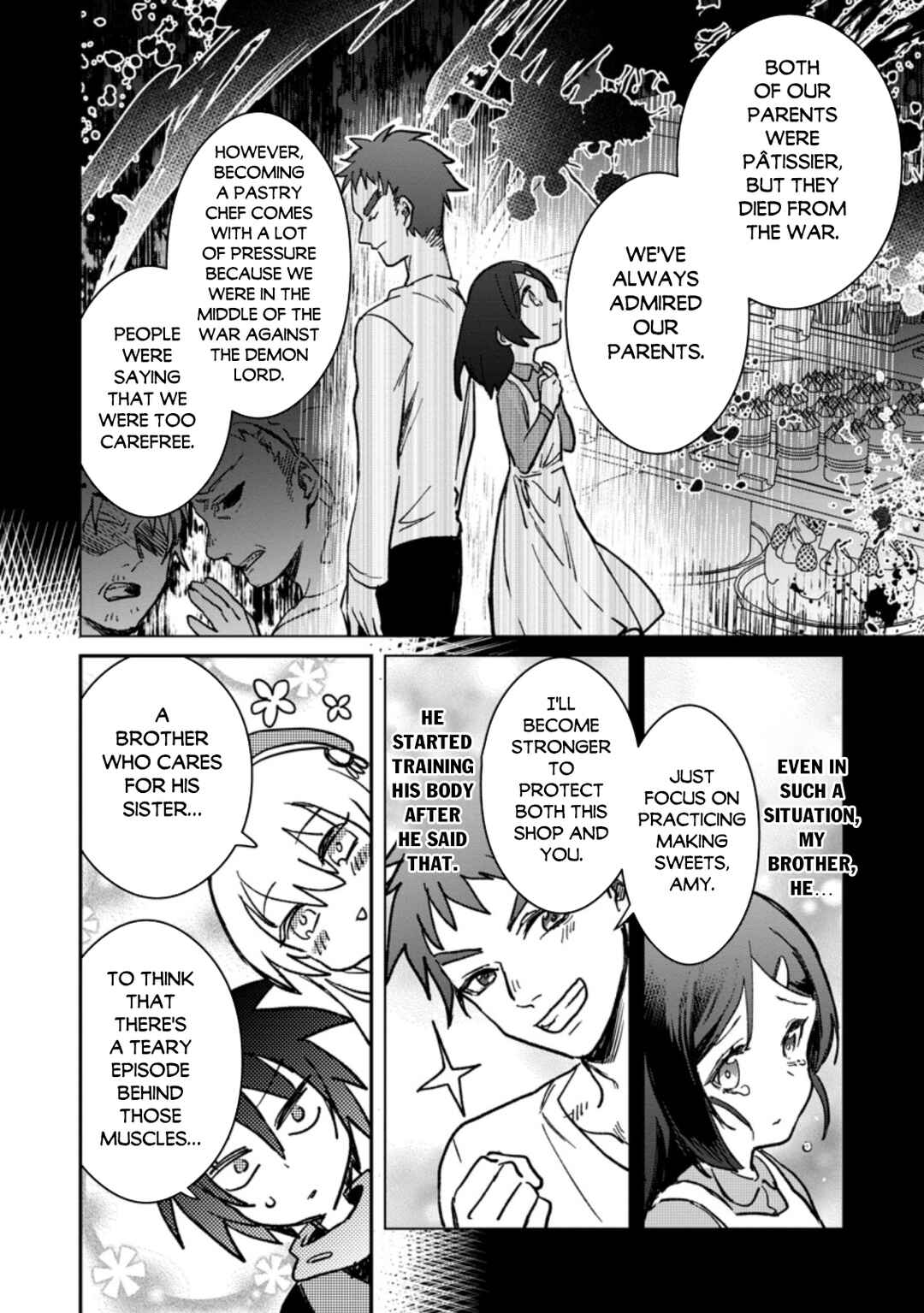 Page 4 Chapter 21.2 Yuusha Party ni Kawaii Ko ga Ita no de, Kokuhaku Shite Mita