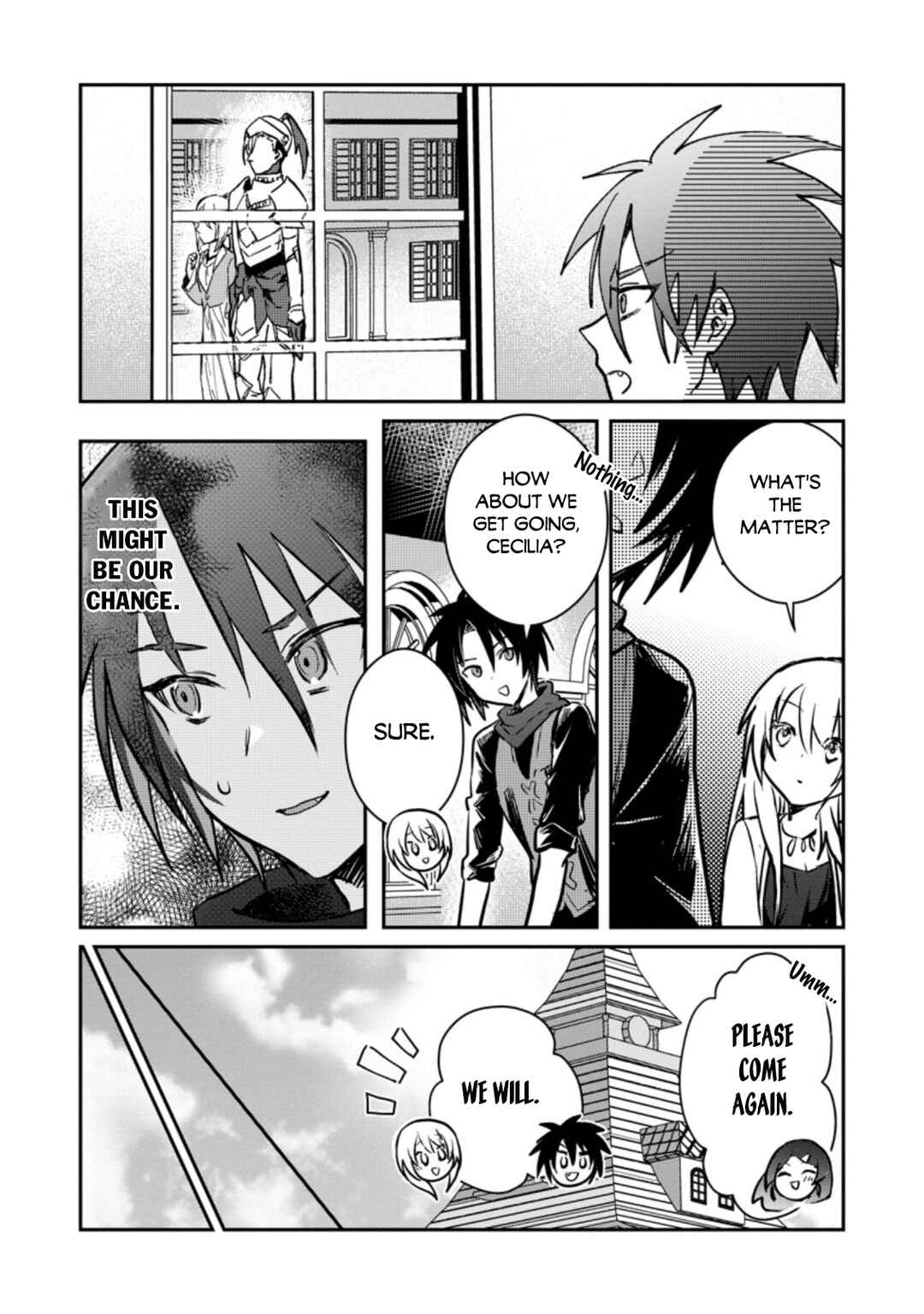 Page 7 Chapter 21.2 Yuusha Party ni Kawaii Ko ga Ita no de, Kokuhaku Shite Mita