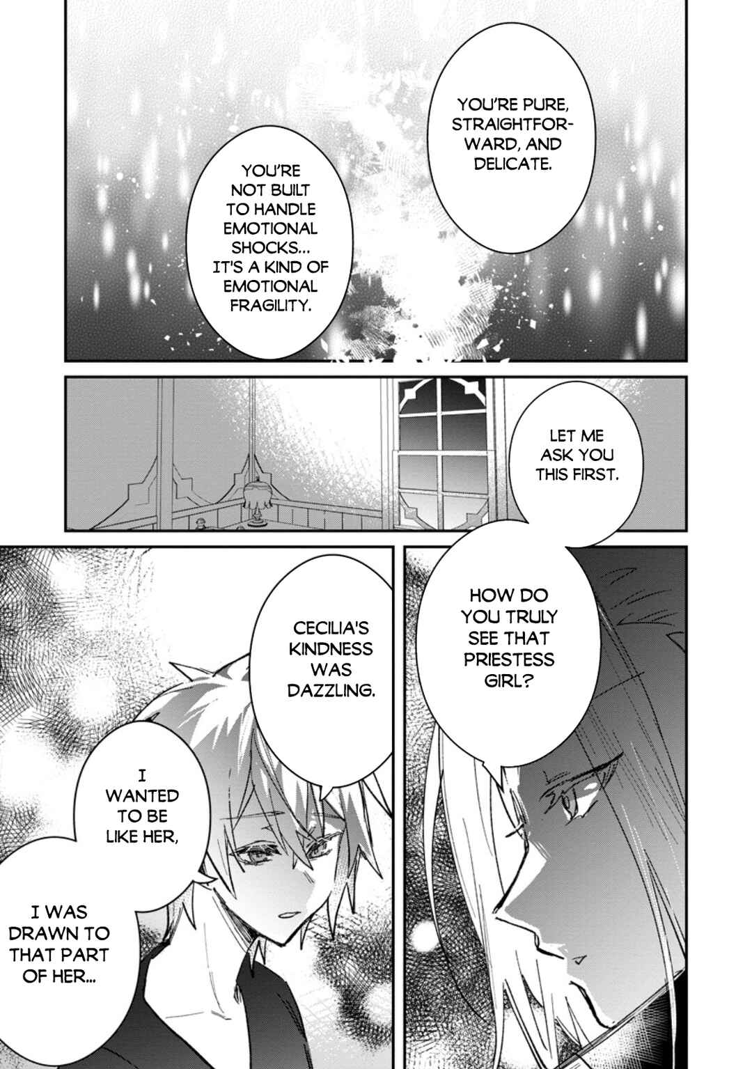 Page 10 Chapter 57.2 Yuusha Party ni Kawaii Ko ga Ita no de, Kokuhaku Shite Mita