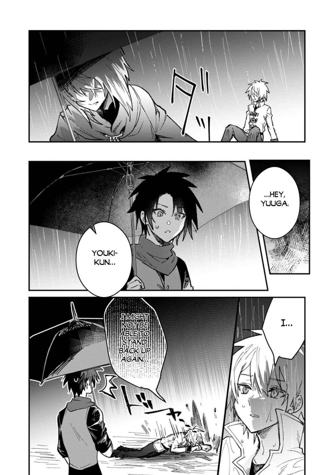 Page 3 Chapter 57.2 Yuusha Party ni Kawaii Ko ga Ita no de, Kokuhaku Shite Mita