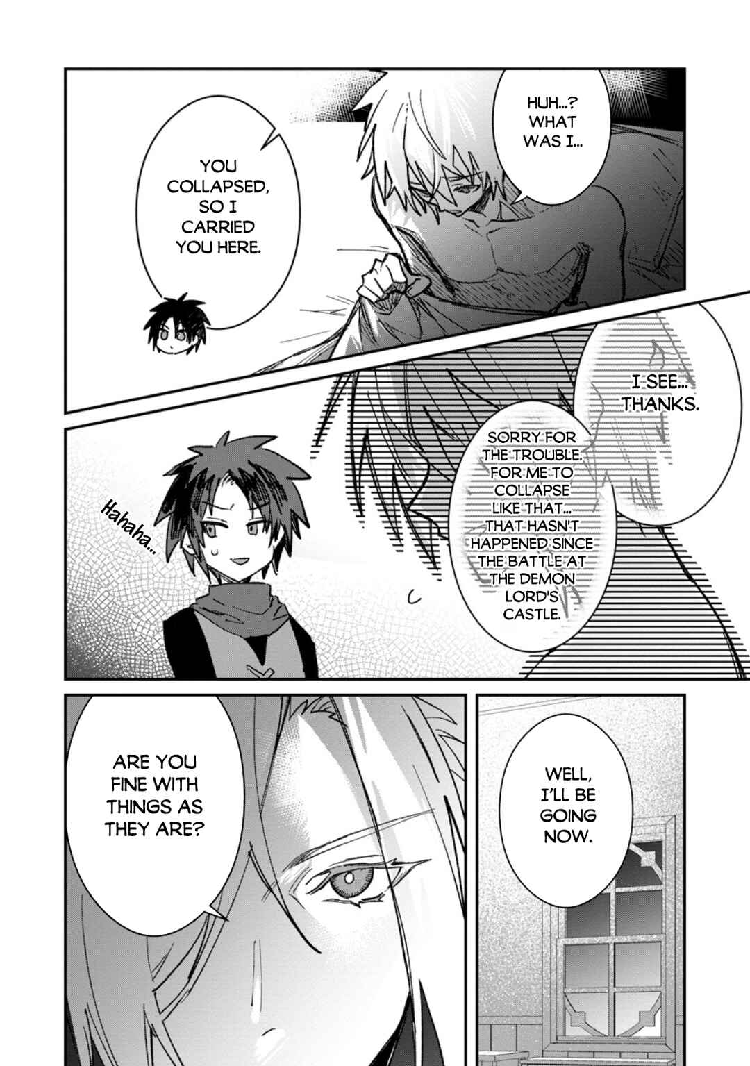 Page 5 Chapter 57.2 Yuusha Party ni Kawaii Ko ga Ita no de, Kokuhaku Shite Mita