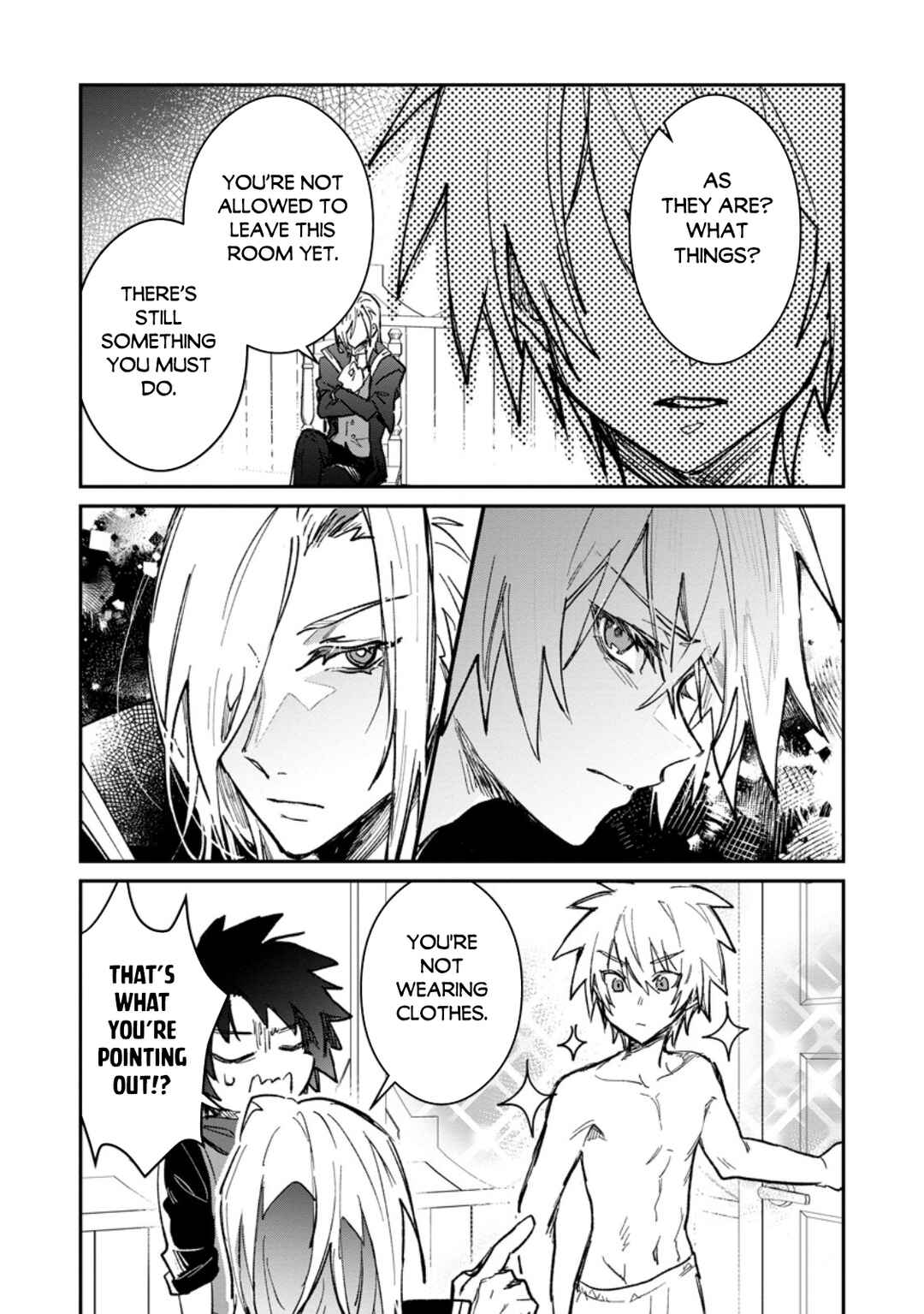 Page 6 Chapter 57.2 Yuusha Party ni Kawaii Ko ga Ita no de, Kokuhaku Shite Mita
