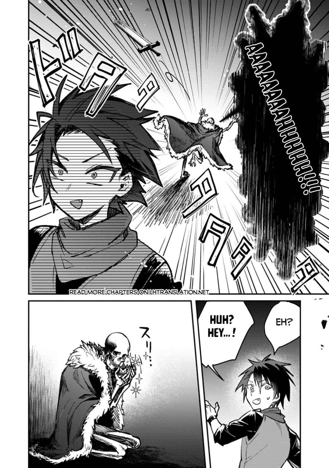Page 11 Chapter 34.1 Yuusha Party ni Kawaii Ko ga Ita no de, Kokuhaku Shite Mita