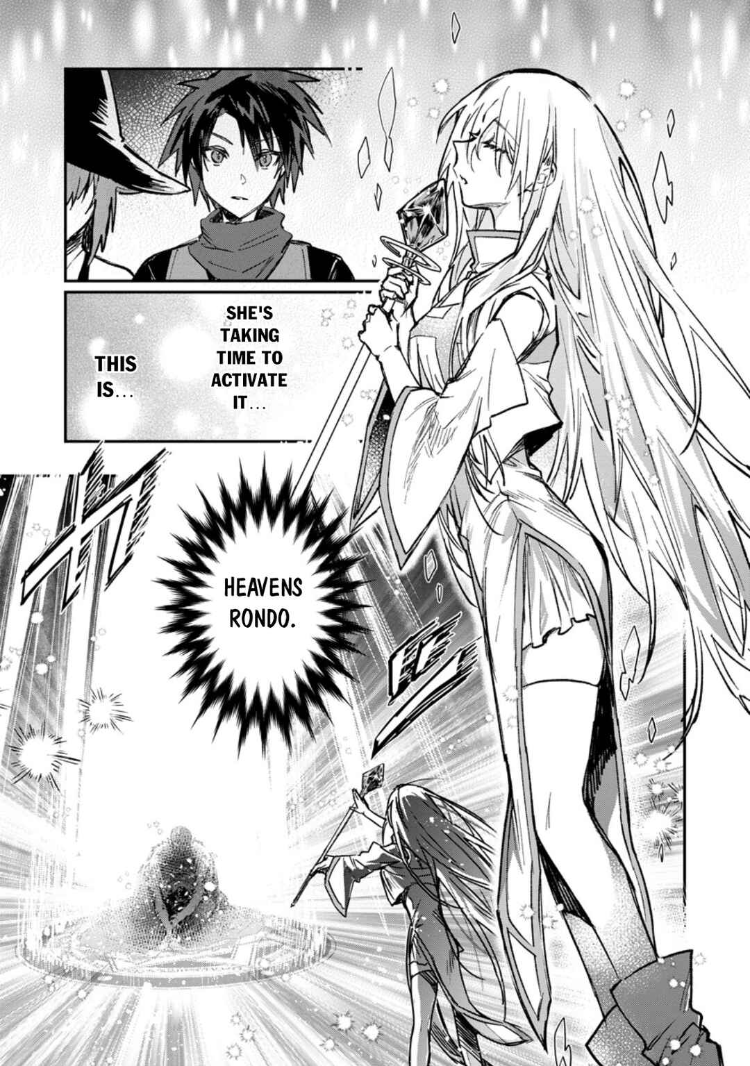 Page 18 Chapter 34.1 Yuusha Party ni Kawaii Ko ga Ita no de, Kokuhaku Shite Mita