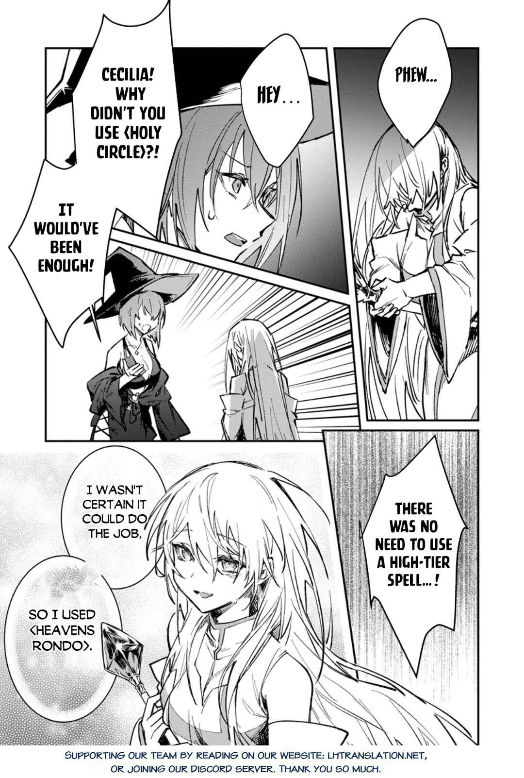 Page 20 Chapter 34.1 Yuusha Party ni Kawaii Ko ga Ita no de, Kokuhaku Shite Mita