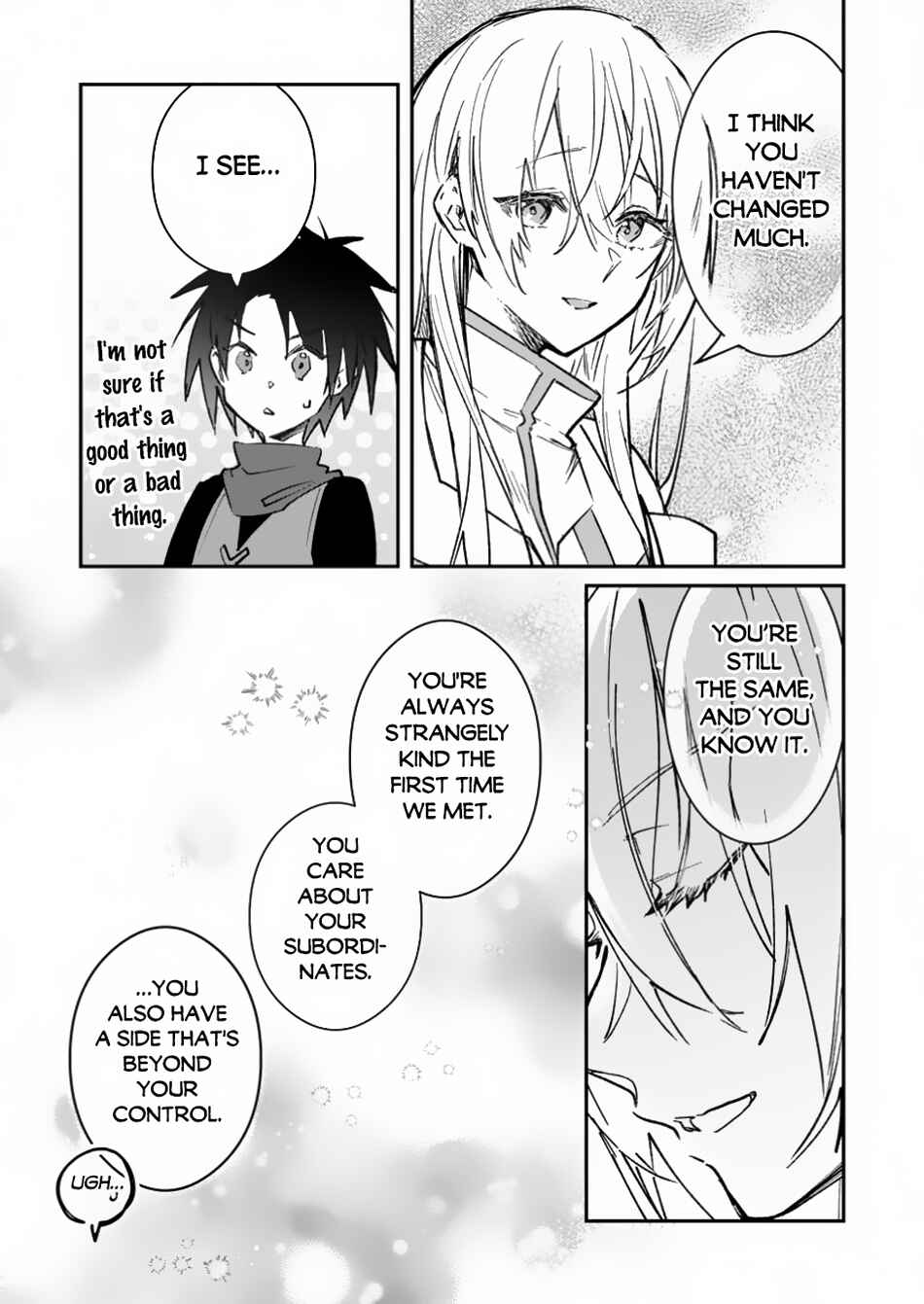 Page 12 Chapter 43.1 Yuusha Party ni Kawaii Ko ga Ita no de, Kokuhaku Shite Mita