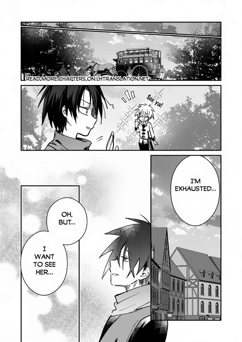Page 2 Chapter 43.1 Yuusha Party ni Kawaii Ko ga Ita no de, Kokuhaku Shite Mita