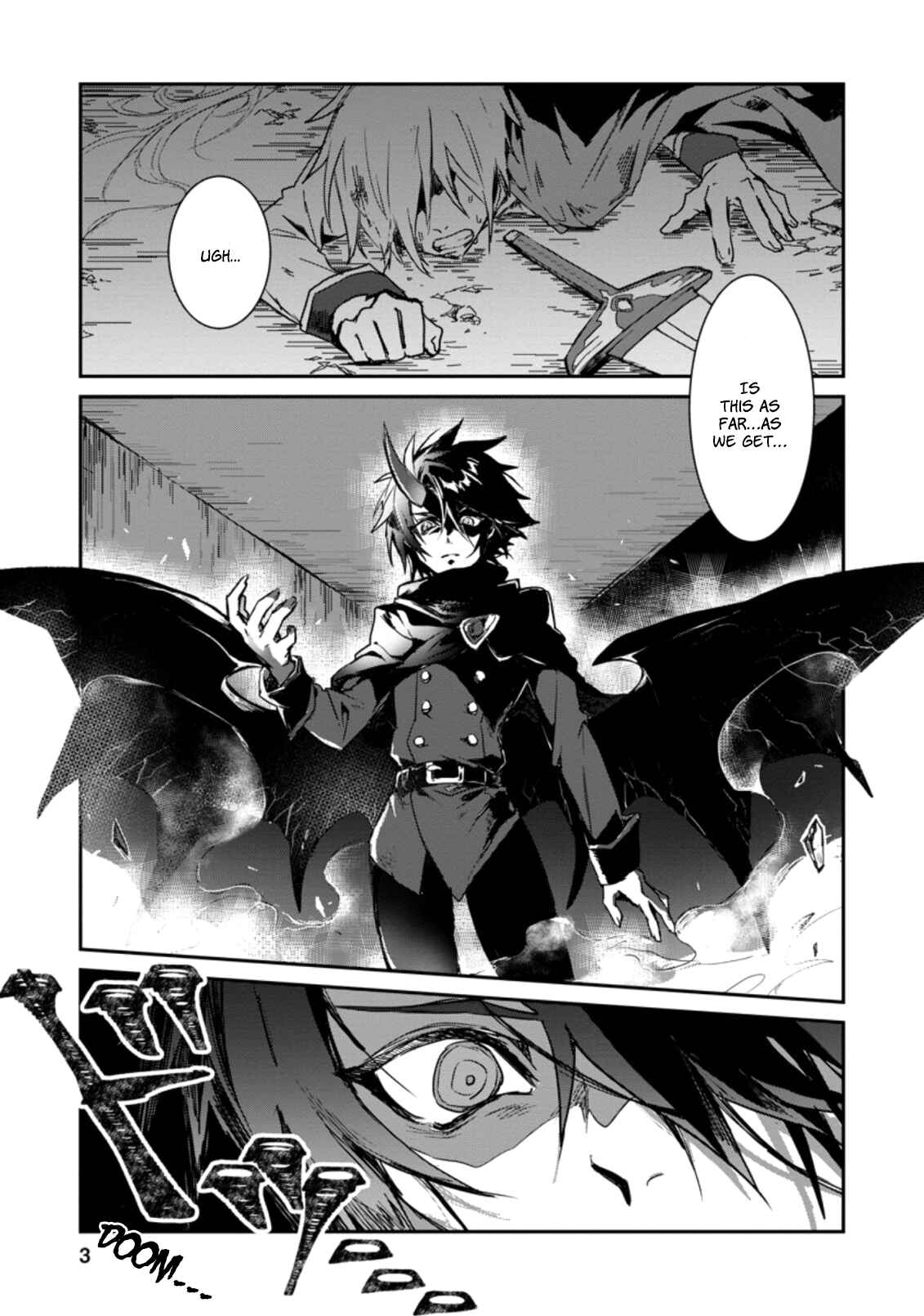 Page 1 Chapter 1.1 Yuusha Party ni Kawaii Ko ga Ita no de, Kokuhaku Shite Mita