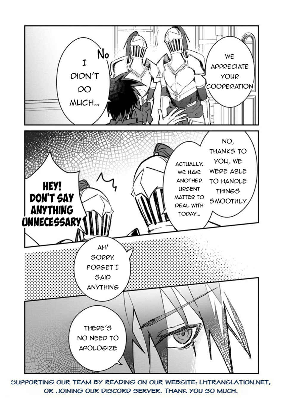 Page 11 Chapter 52.1 Yuusha Party ni Kawaii Ko ga Ita no de, Kokuhaku Shite Mita