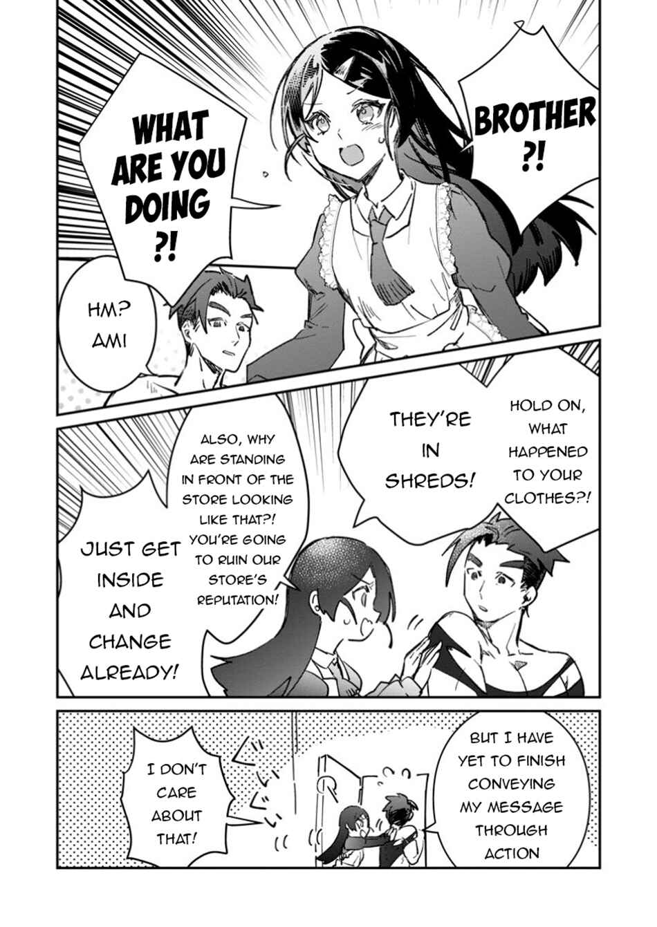 Page 5 Chapter 52.1 Yuusha Party ni Kawaii Ko ga Ita no de, Kokuhaku Shite Mita