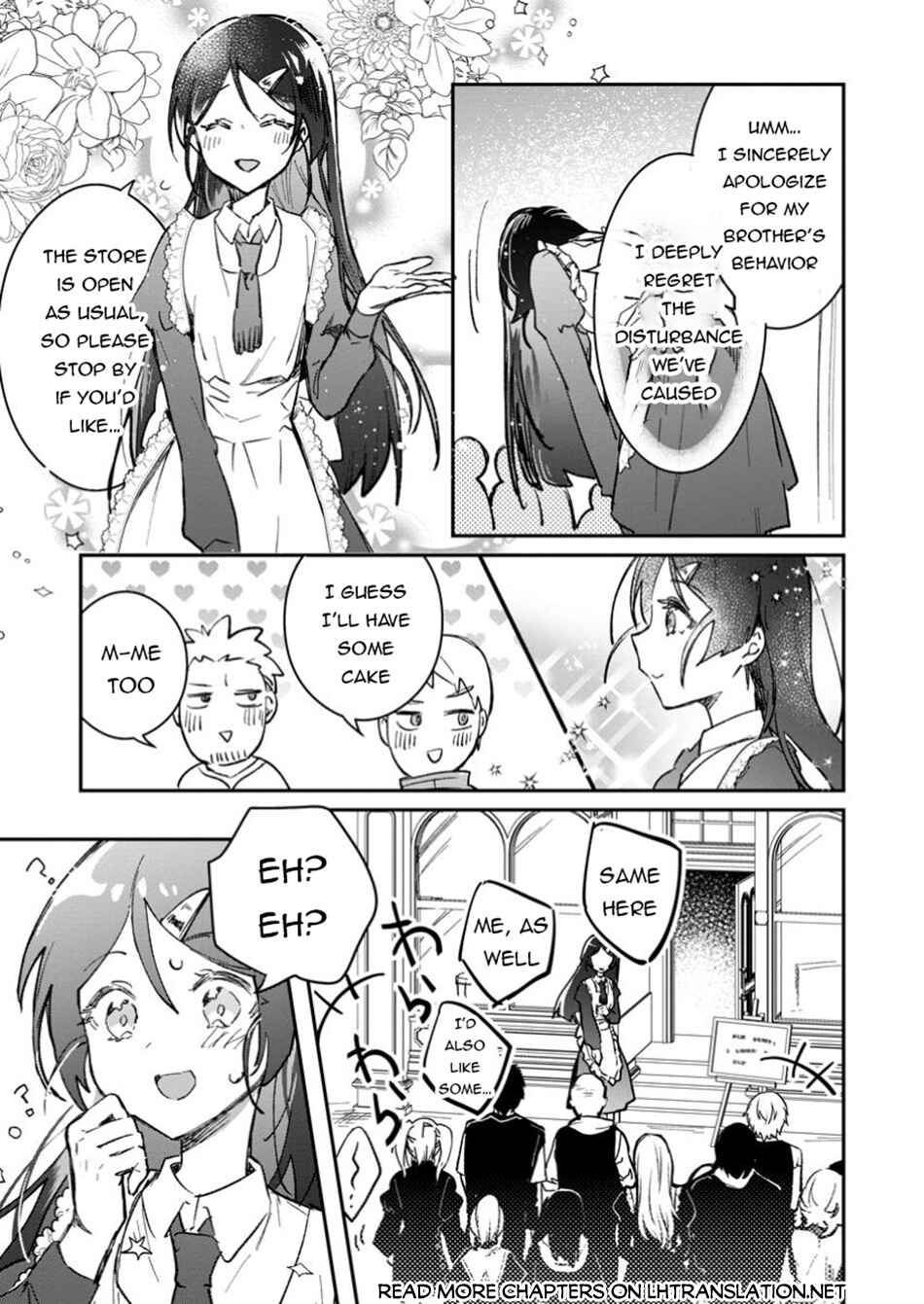 Page 6 Chapter 52.1 Yuusha Party ni Kawaii Ko ga Ita no de, Kokuhaku Shite Mita