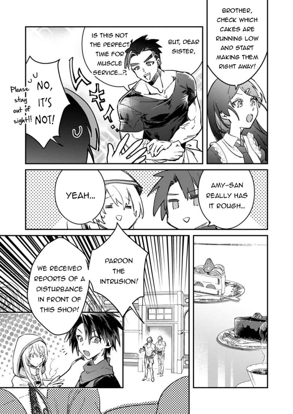 Page 8 Chapter 52.1 Yuusha Party ni Kawaii Ko ga Ita no de, Kokuhaku Shite Mita