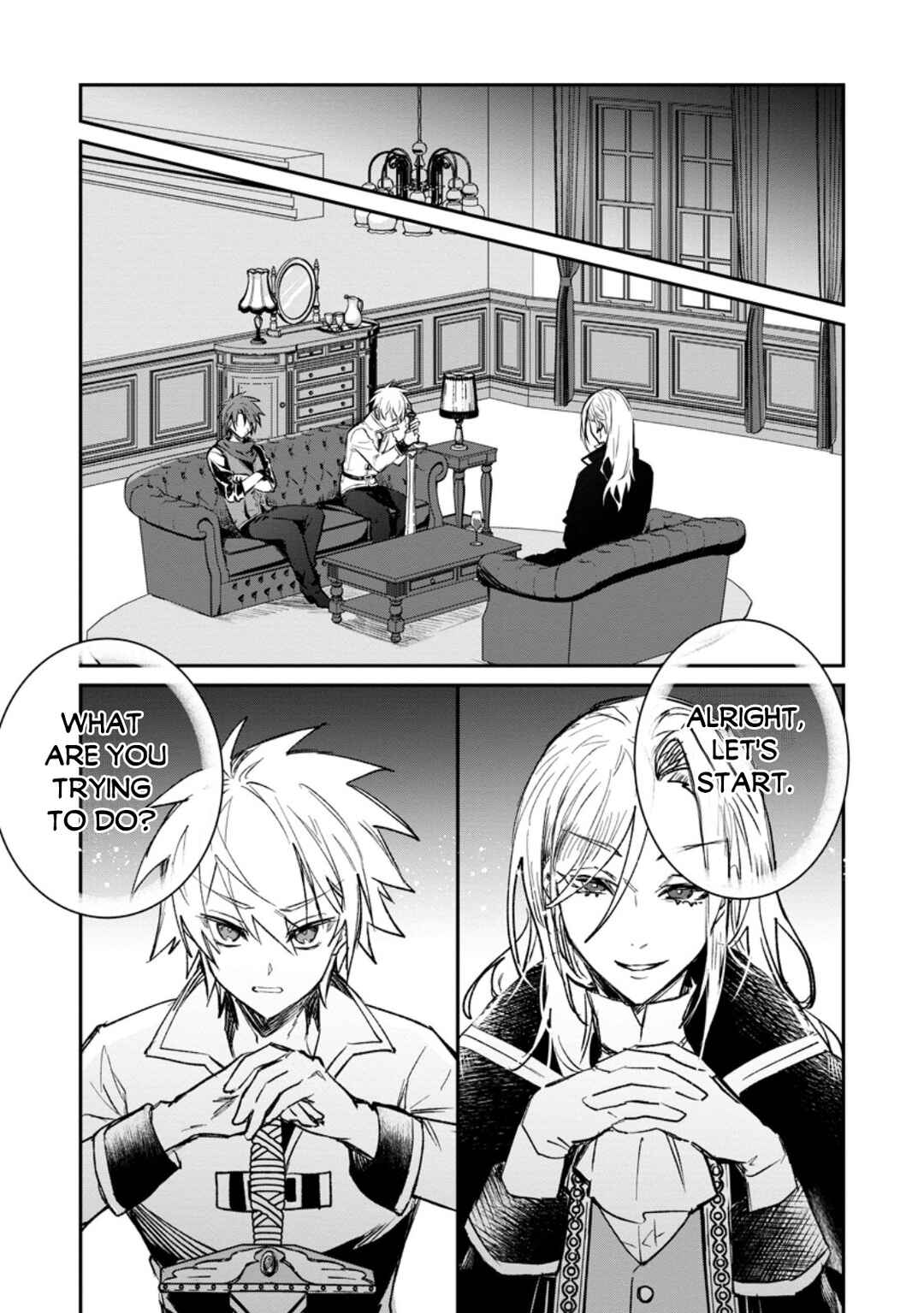 Page 10 Chapter 39.2 Yuusha Party ni Kawaii Ko ga Ita no de, Kokuhaku Shite Mita