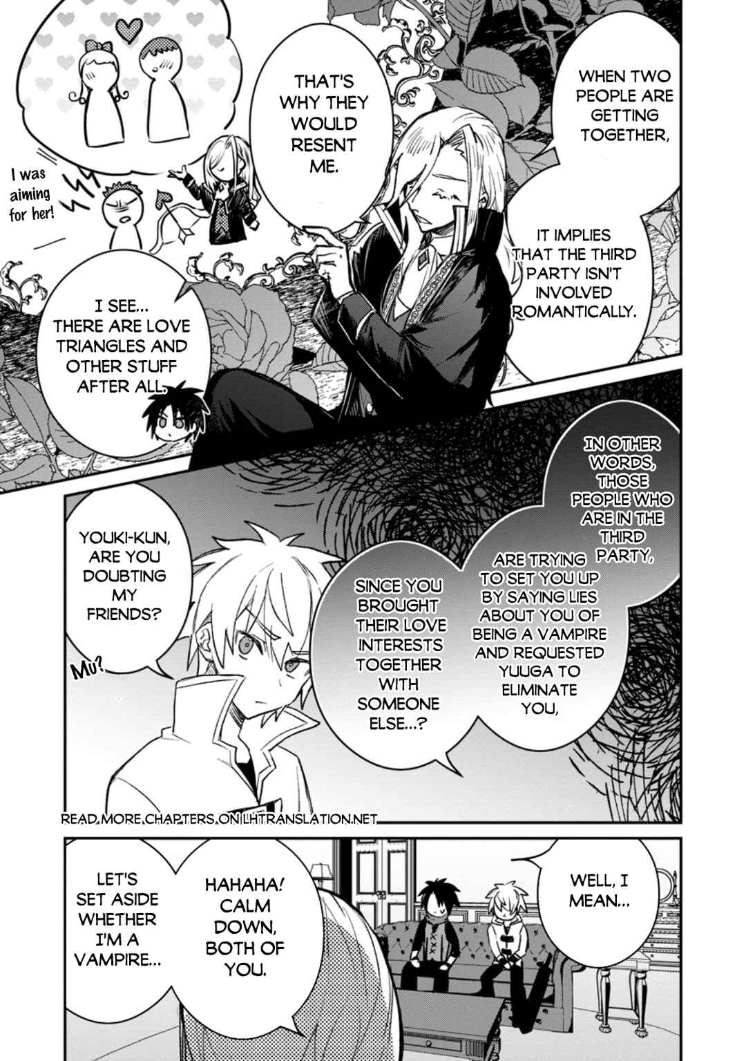Page 16 Chapter 39.2 Yuusha Party ni Kawaii Ko ga Ita no de, Kokuhaku Shite Mita