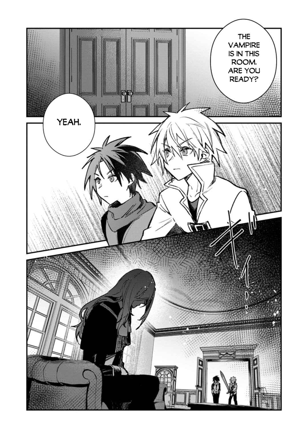 Page 5 Chapter 39.2 Yuusha Party ni Kawaii Ko ga Ita no de, Kokuhaku Shite Mita