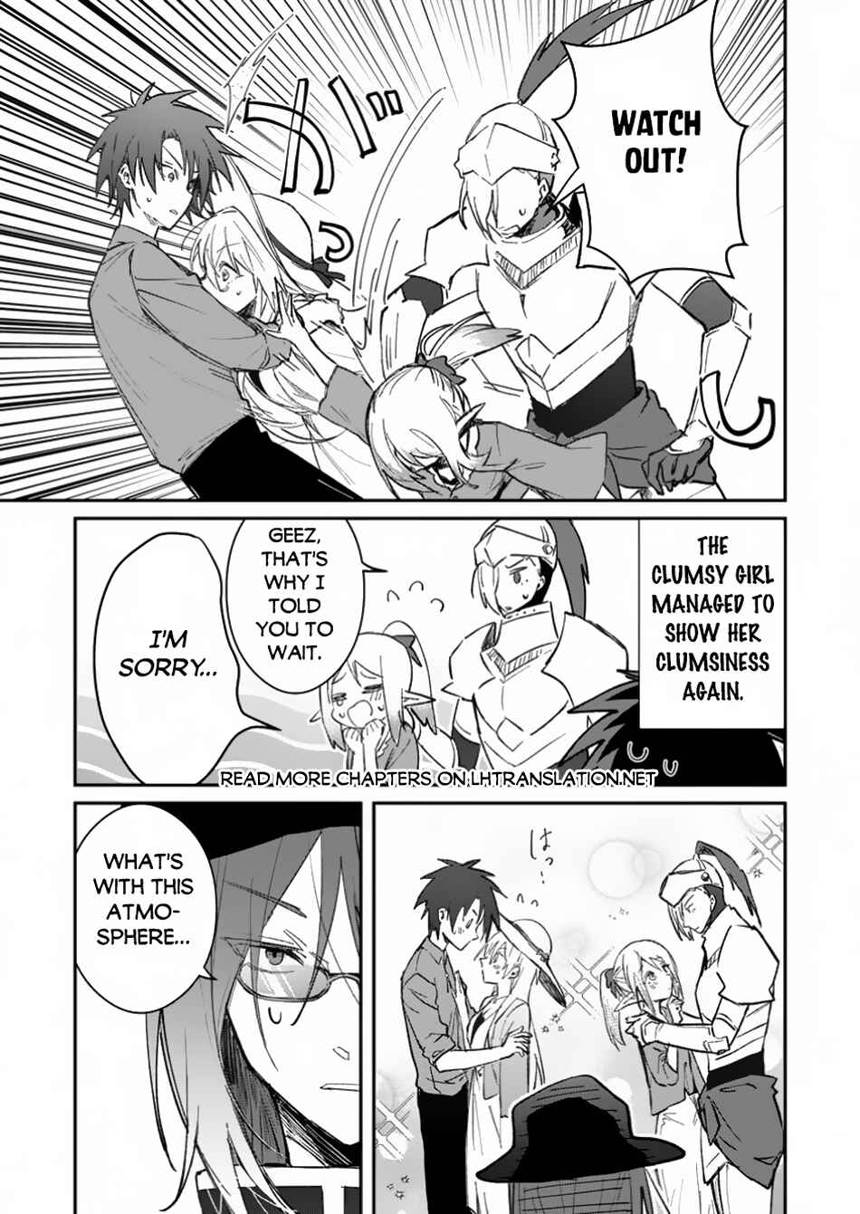 Page 15 Chapter 44.2 Yuusha Party ni Kawaii Ko ga Ita no de, Kokuhaku Shite Mita