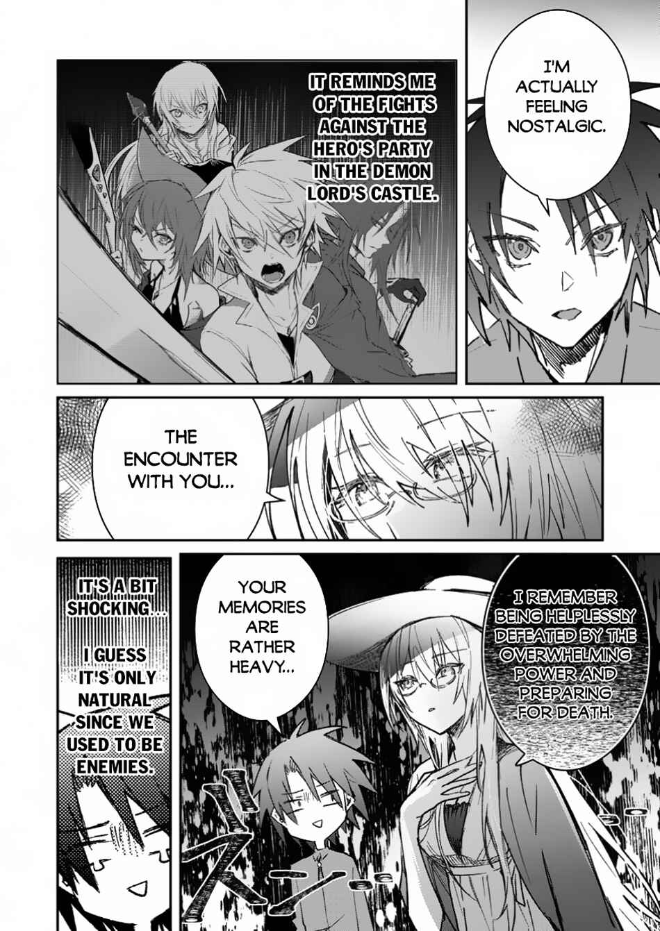 Page 8 Chapter 44.2 Yuusha Party ni Kawaii Ko ga Ita no de, Kokuhaku Shite Mita