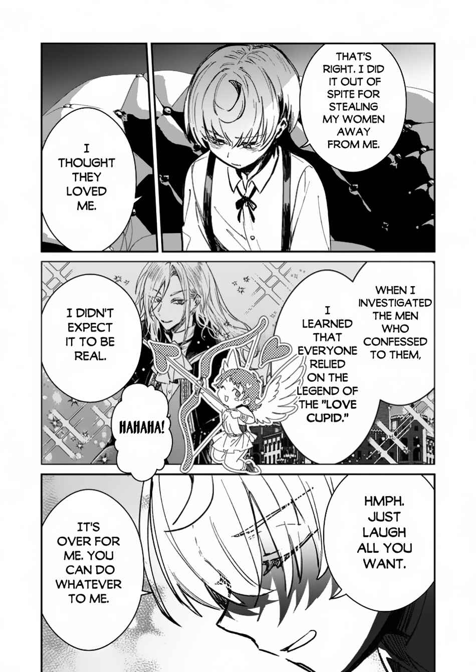 Page 14 Chapter 42.1 Yuusha Party ni Kawaii Ko ga Ita no de, Kokuhaku Shite Mita