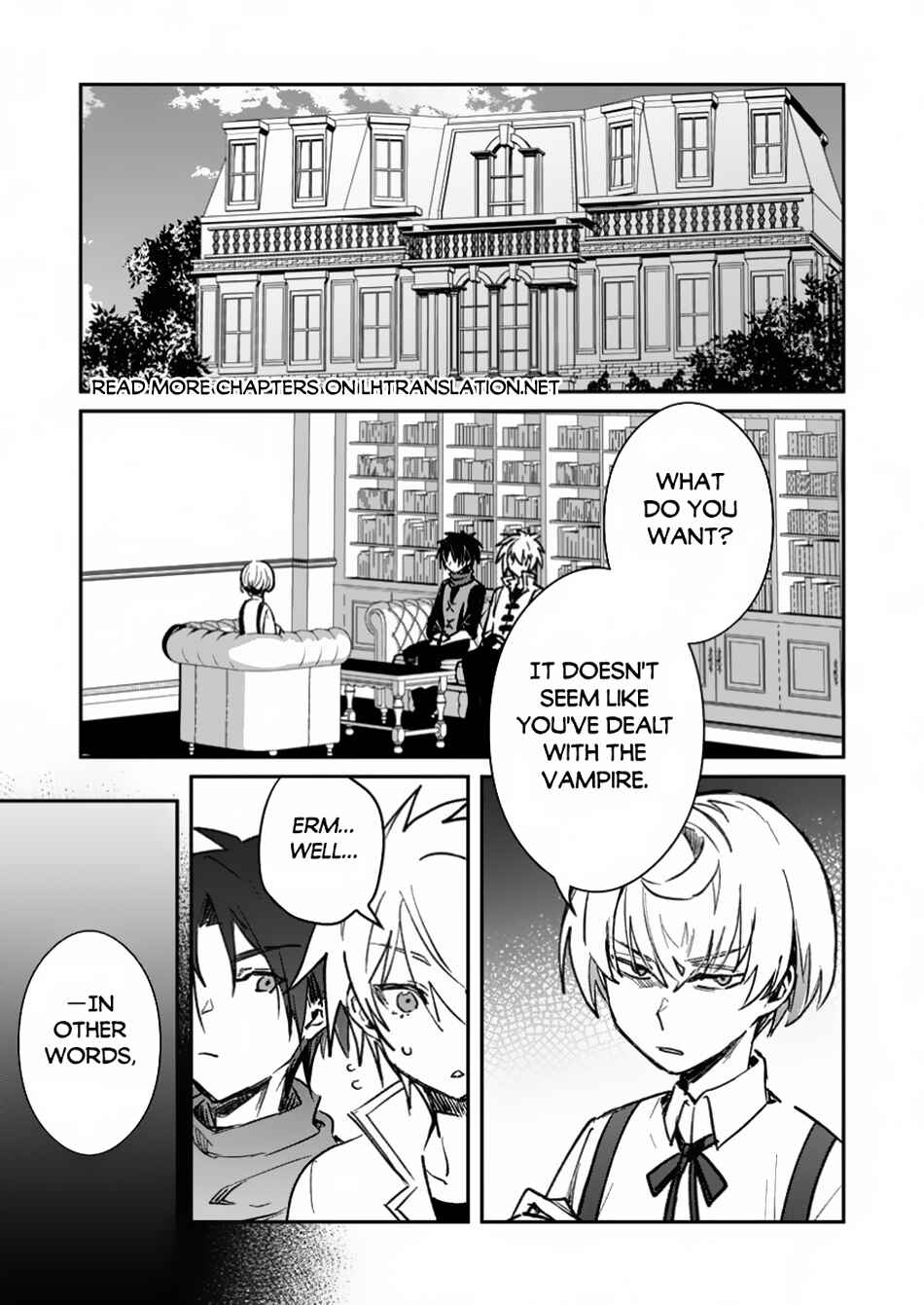 Page 2 Chapter 42.1 Yuusha Party ni Kawaii Ko ga Ita no de, Kokuhaku Shite Mita