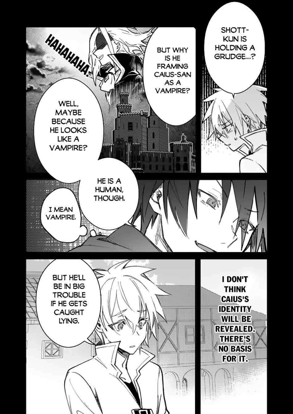 Page 5 Chapter 42.1 Yuusha Party ni Kawaii Ko ga Ita no de, Kokuhaku Shite Mita