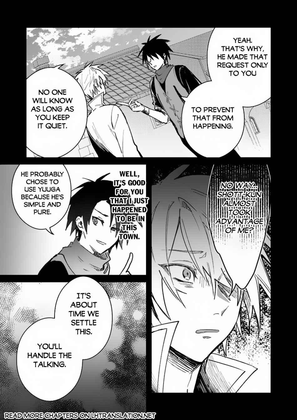 Page 6 Chapter 42.1 Yuusha Party ni Kawaii Ko ga Ita no de, Kokuhaku Shite Mita