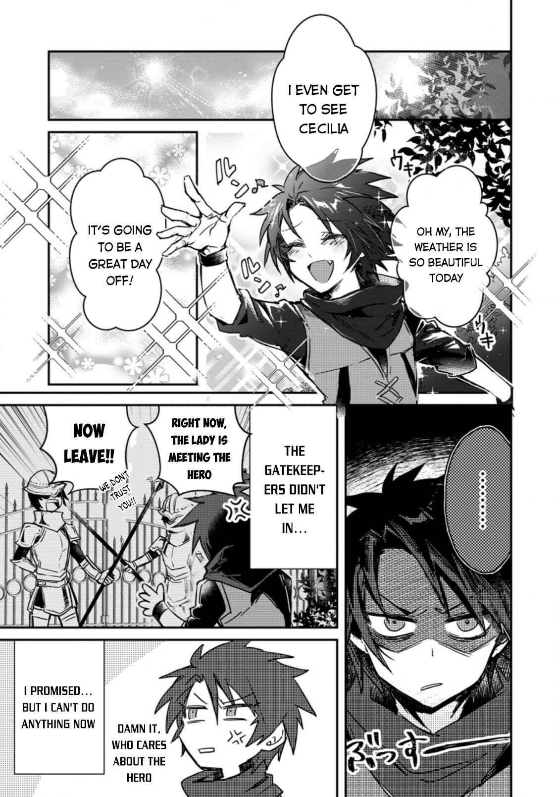 Page 14 Chapter 2 Yuusha Party ni Kawaii Ko ga Ita no de, Kokuhaku Shite Mita