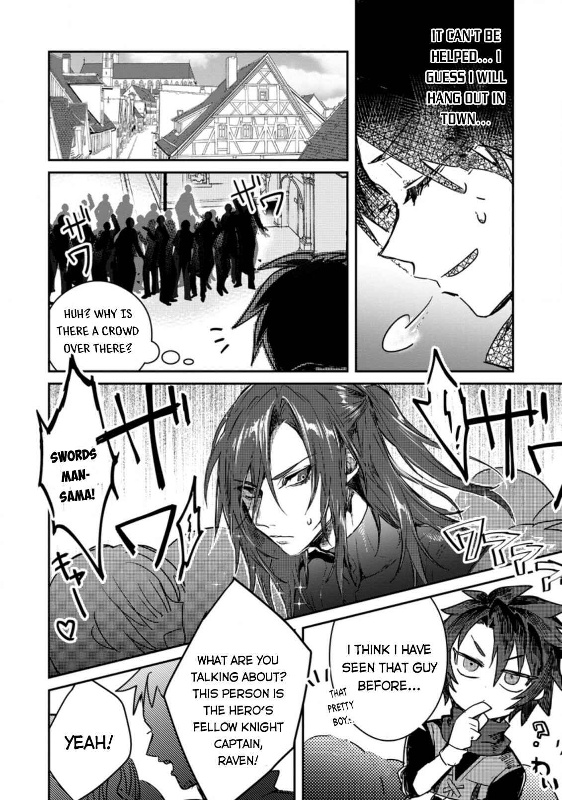 Page 15 Chapter 2 Yuusha Party ni Kawaii Ko ga Ita no de, Kokuhaku Shite Mita