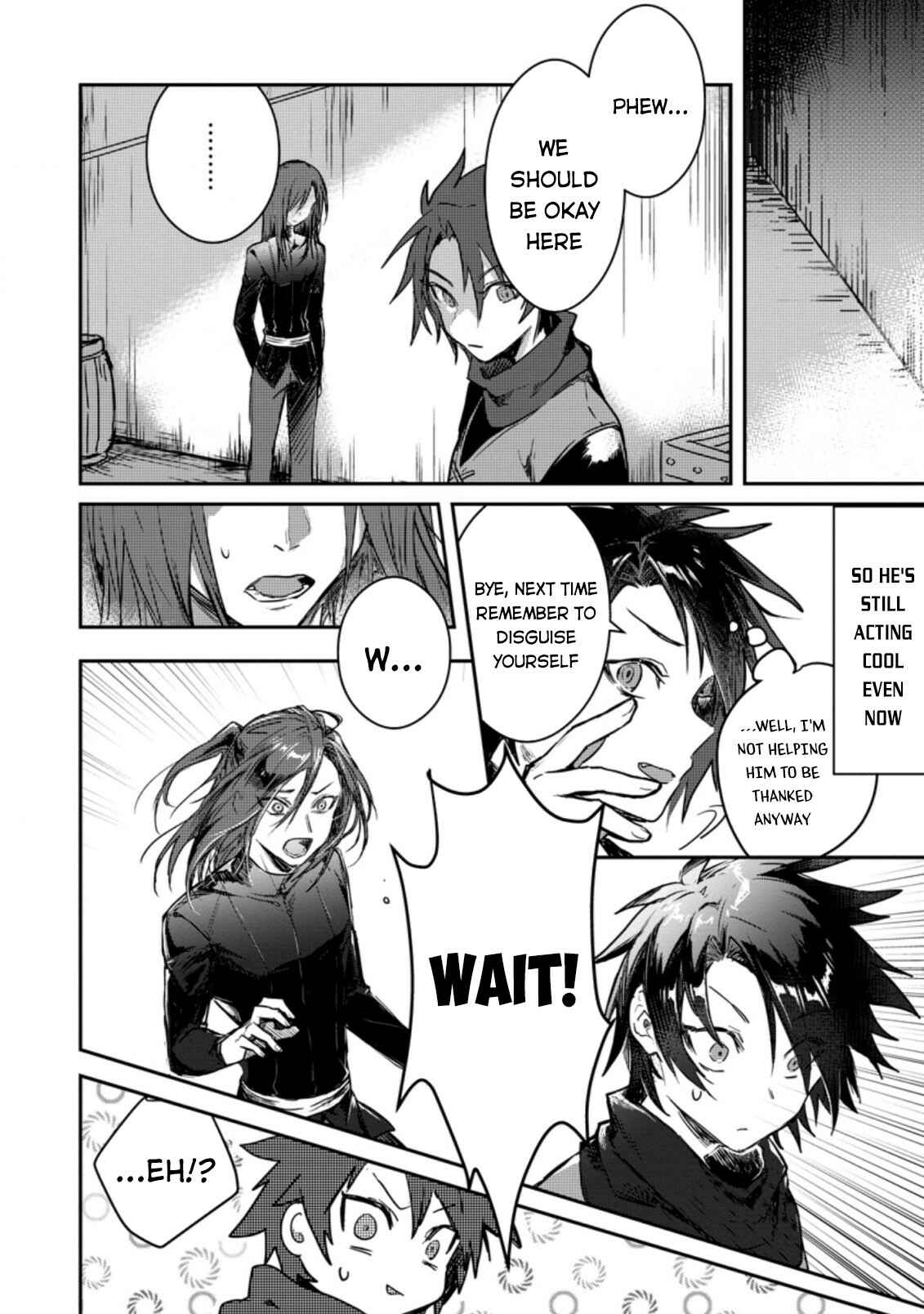 Page 17 Chapter 2 Yuusha Party ni Kawaii Ko ga Ita no de, Kokuhaku Shite Mita